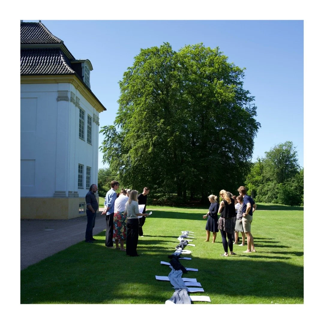 Last Friday, our team in Copenhagen came together for a team day dedicated to exploring and strengthening our workplace culture through a range of exercises and discussions.

A big thank you to Egon Zehnder and Martin Nordestgaard Knudsen for guiding