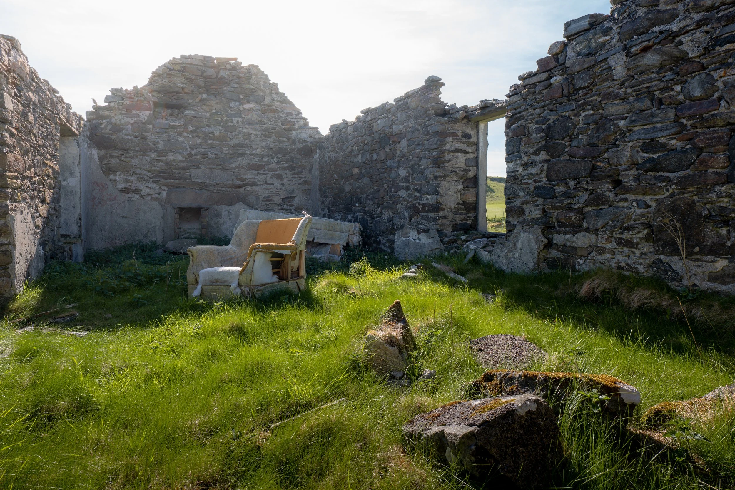 Ardalanish, Isle of Mull.