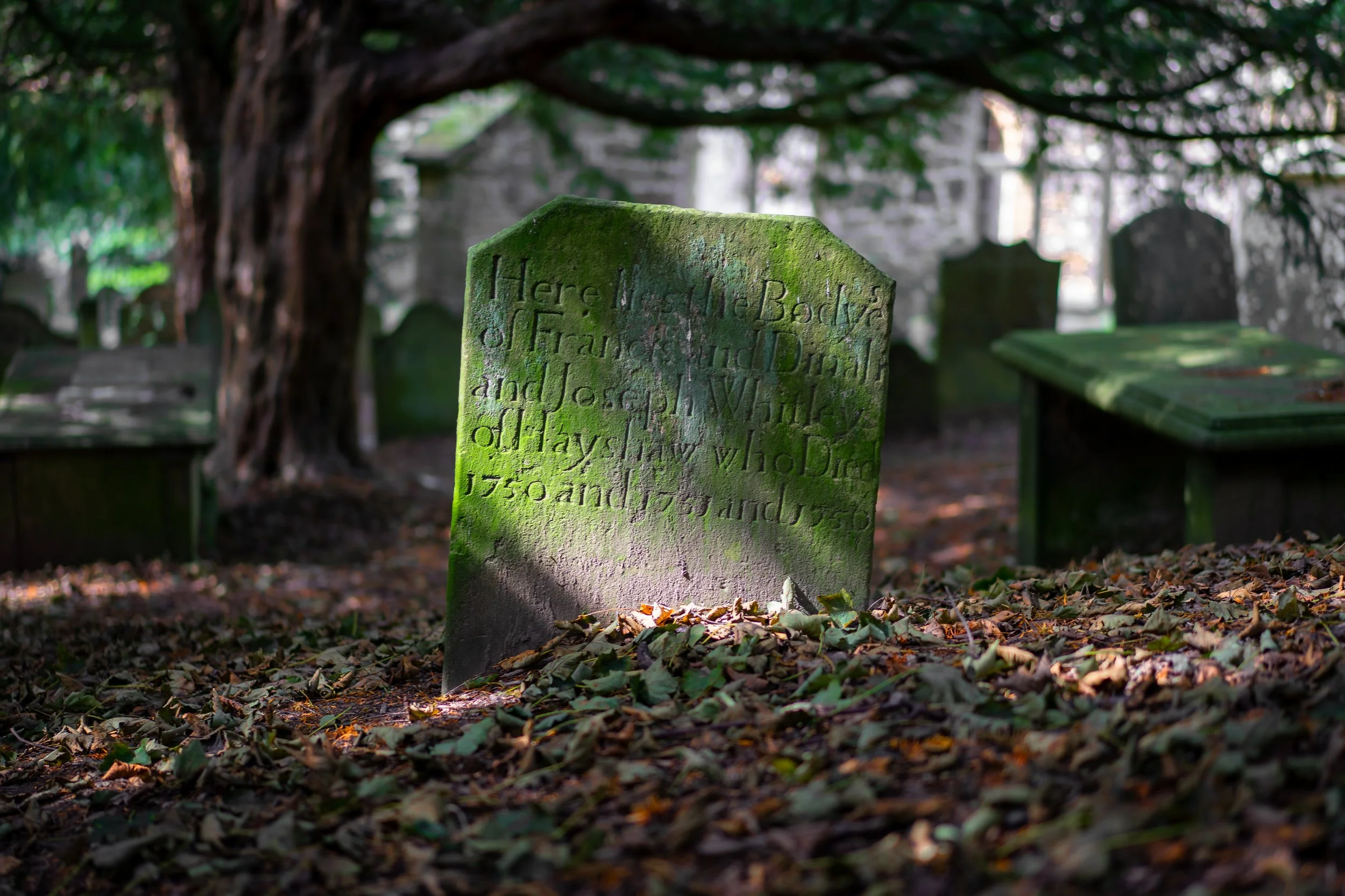 St Mary, Pateley Bridge, North Yorkshire.