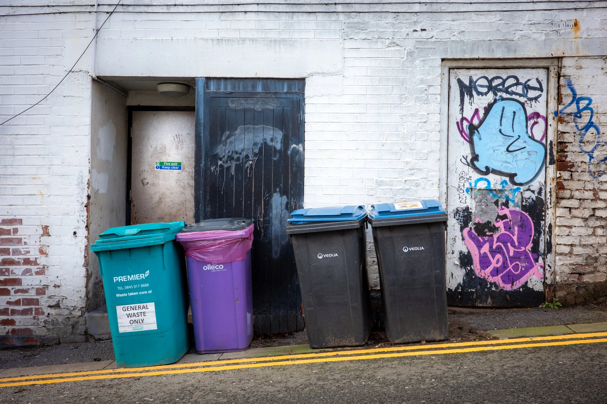 Sheffield, South Yorkshire.