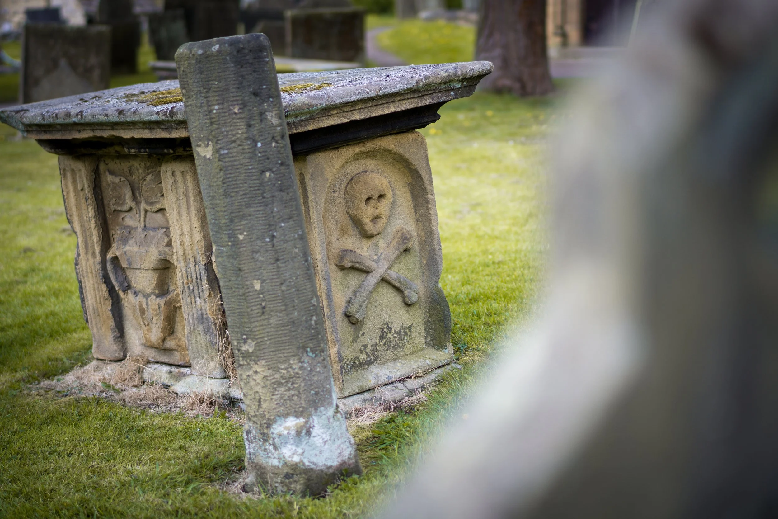 St Lawrence, Eyam, Derbyshire.