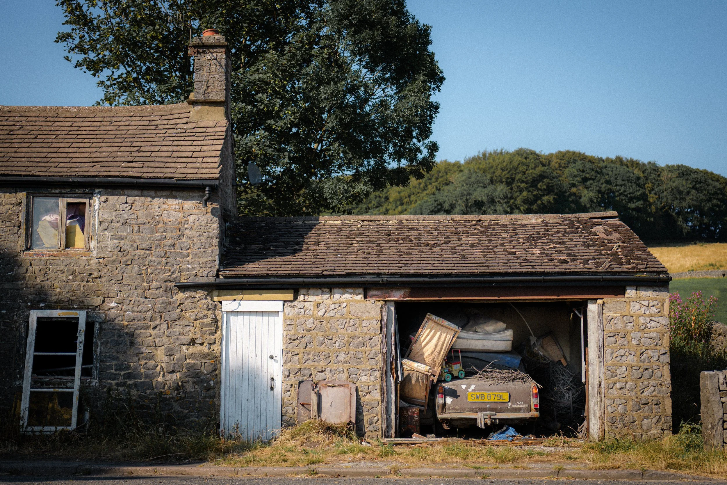 Peak Forest, Derbyshire.