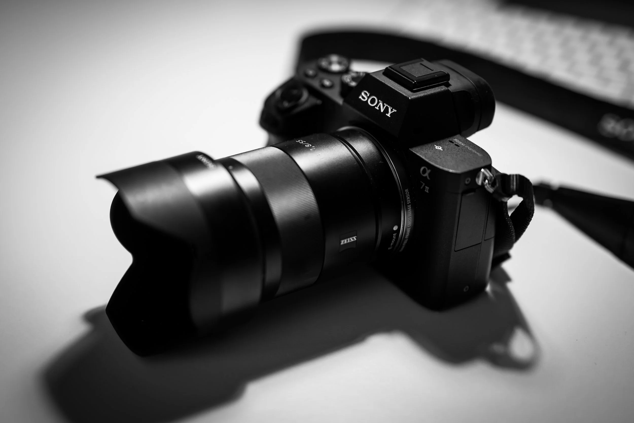 Using a Sony Alpha 7 II in 2025