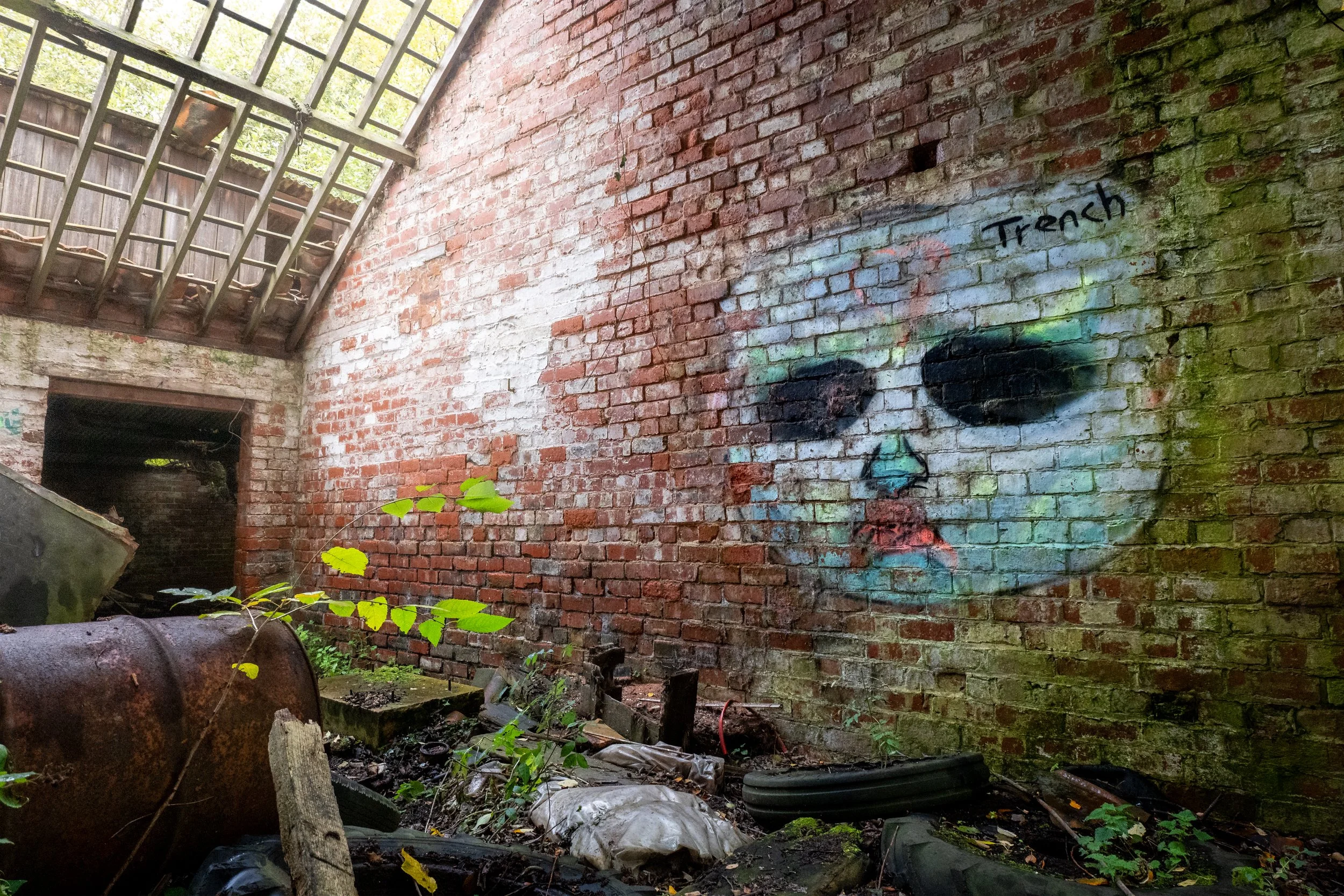 Kiveton Park: An Abandonment Wonderland in South Yorkshire