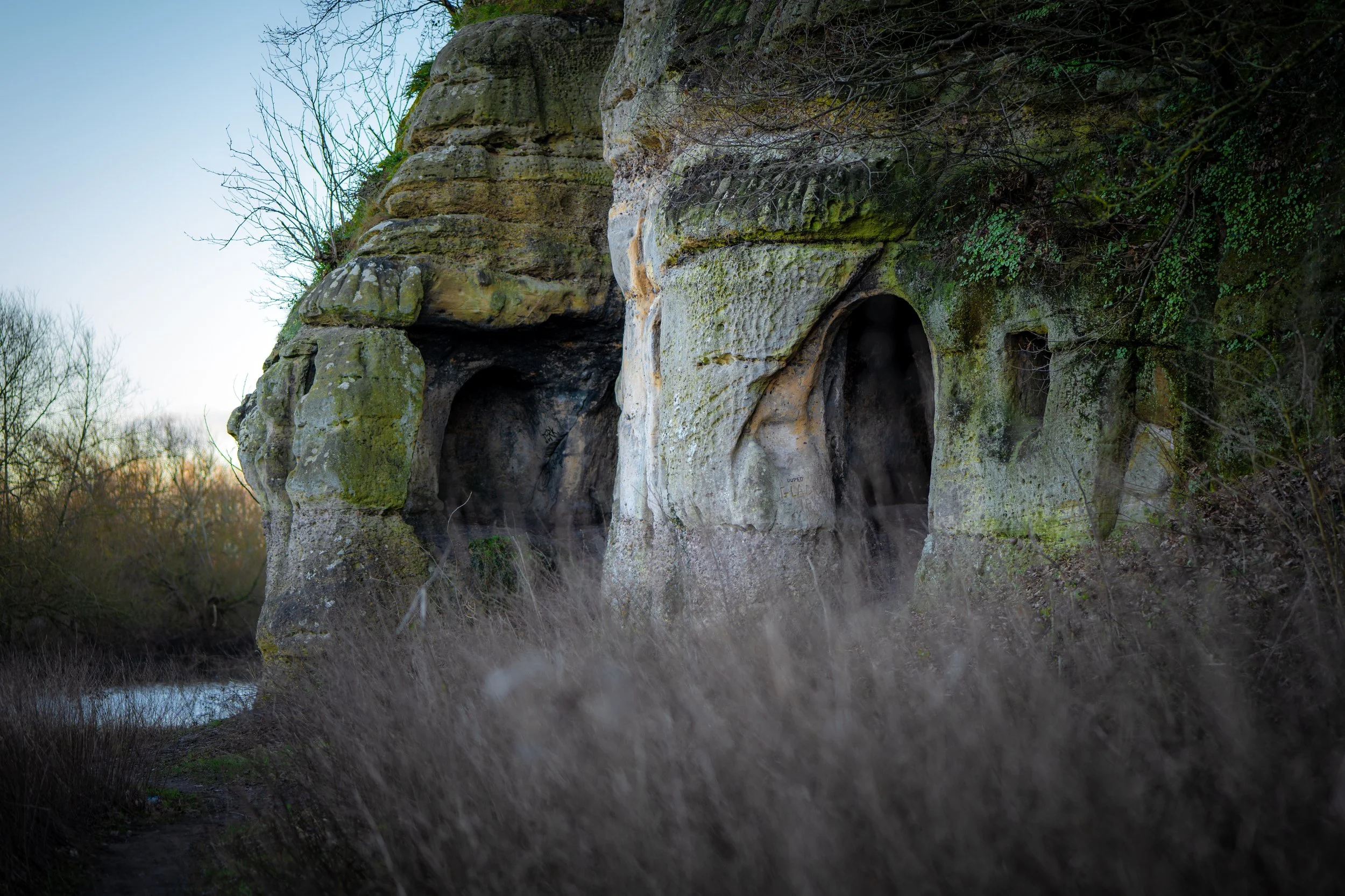 To the Hermitage(s)