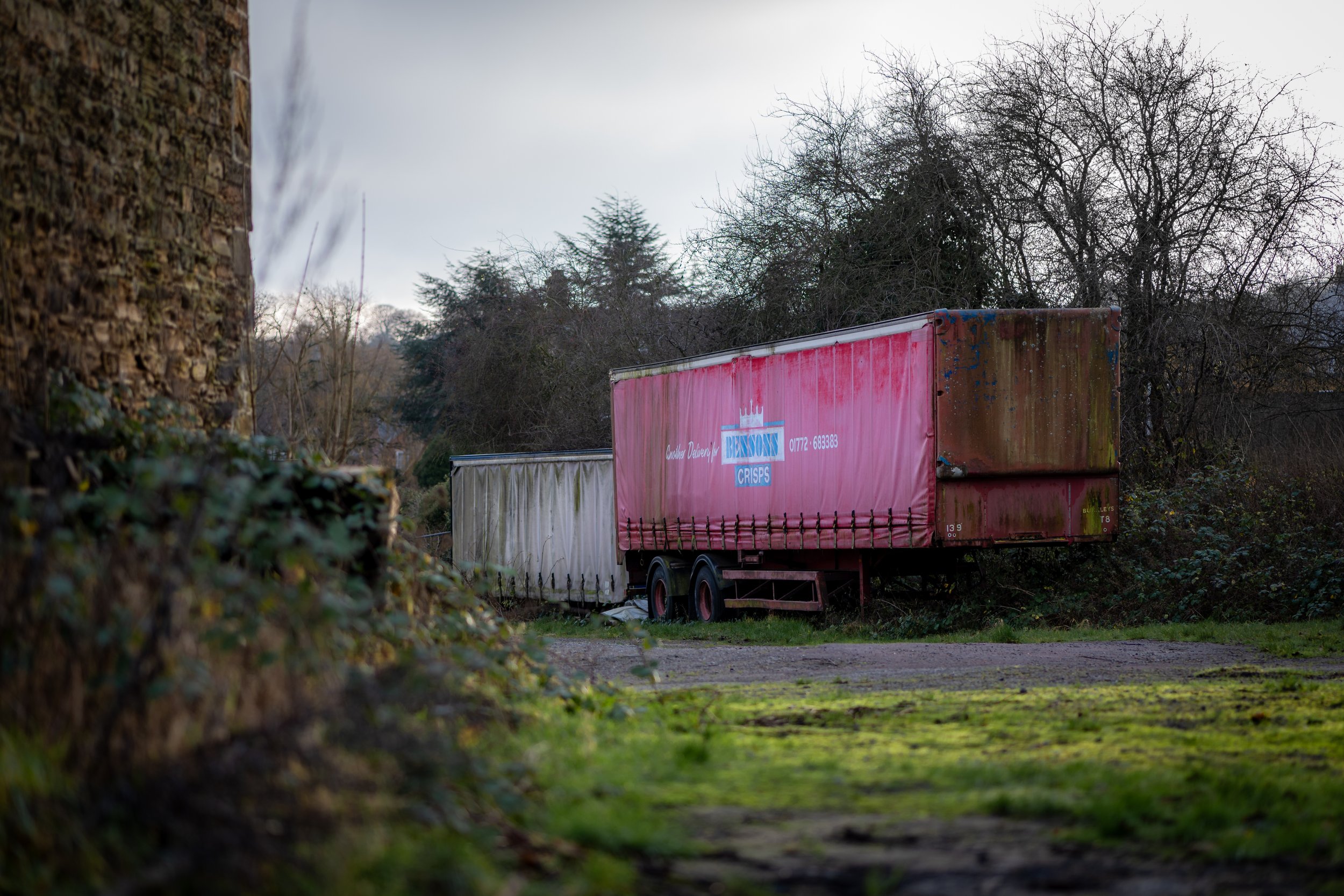 Eckington, Derbyshire.