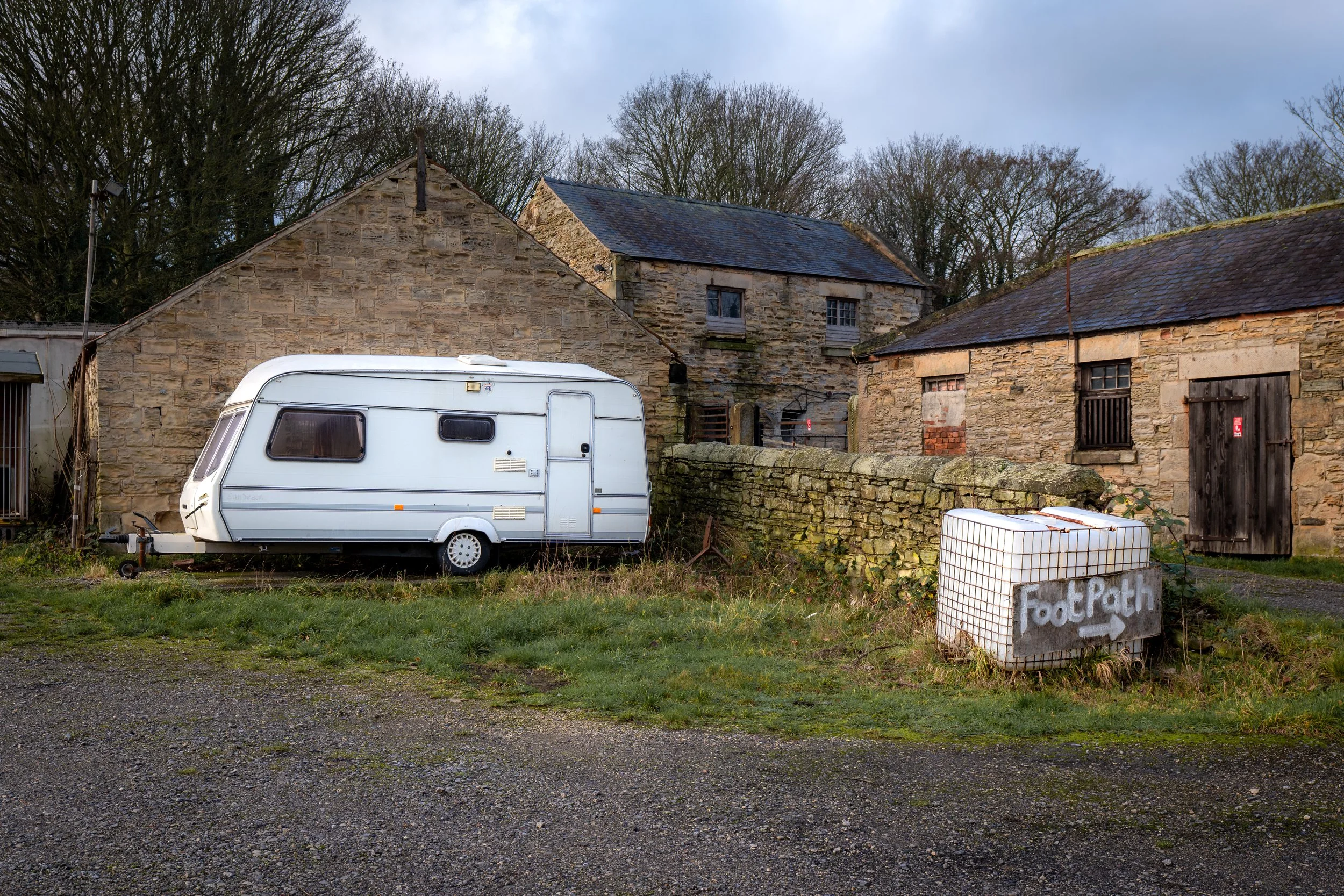 Eckington, Derbyshire.