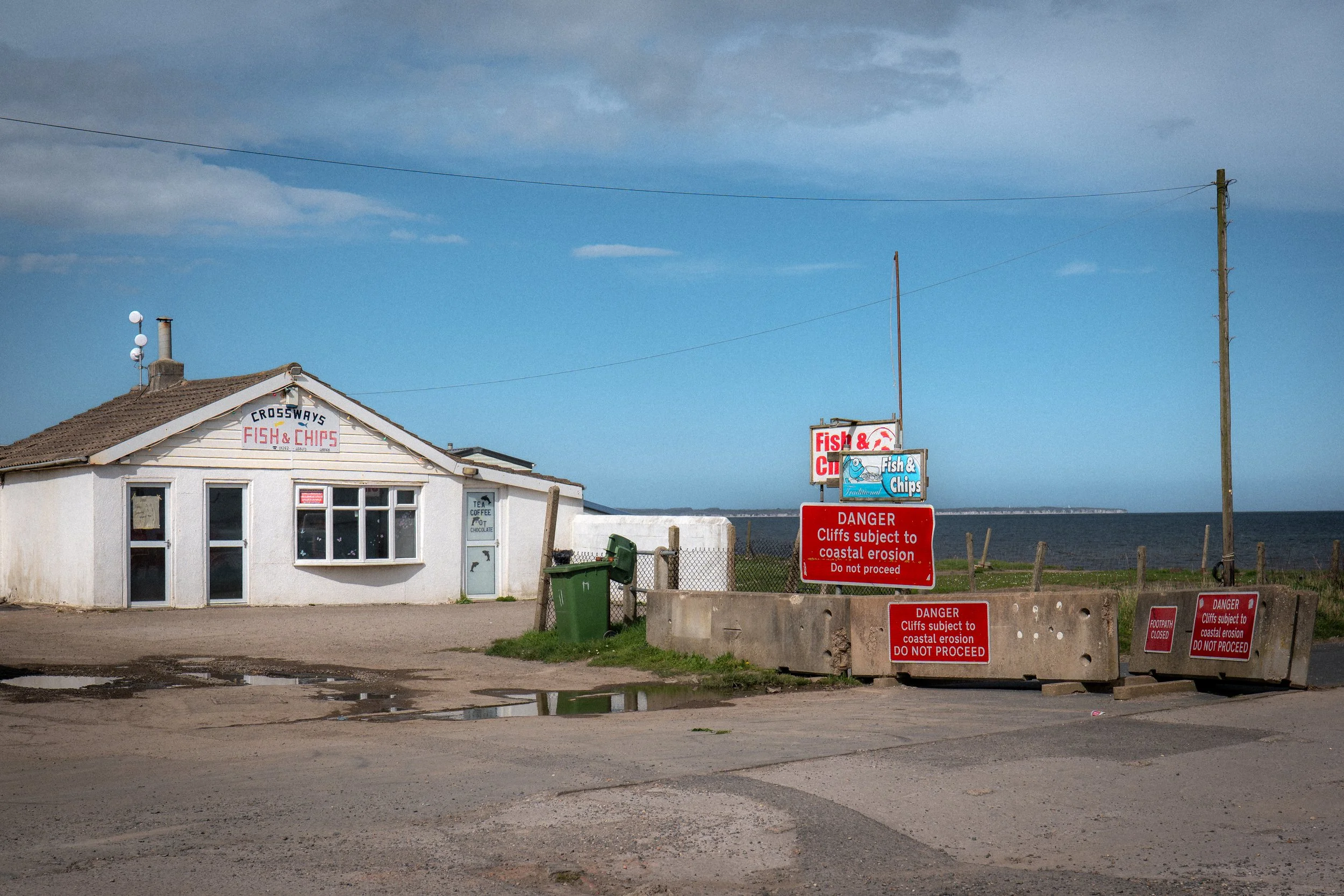 Skipsea, Holderness, East Riding of Yorkshire.