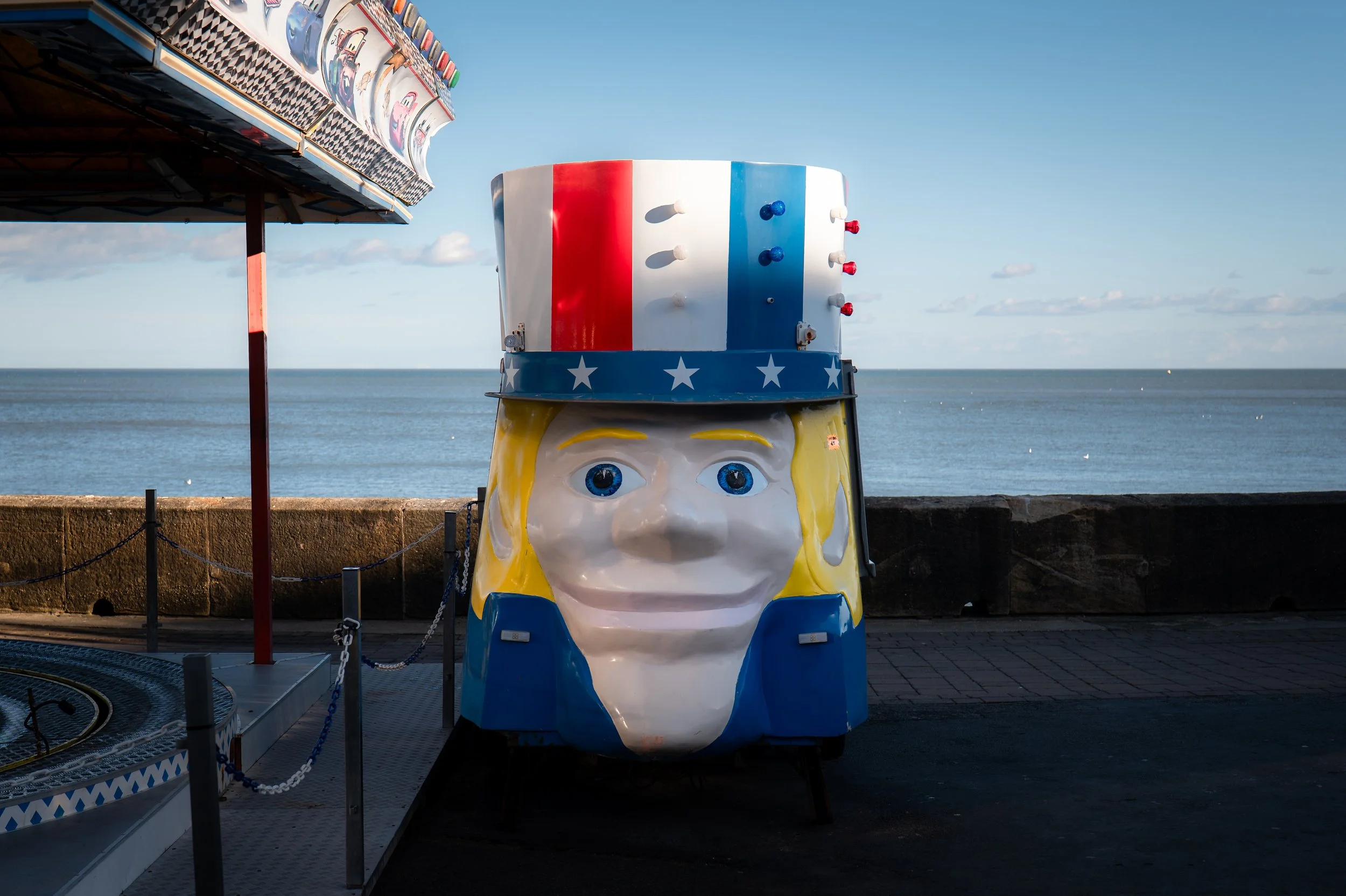 To Bridlington and Beyond