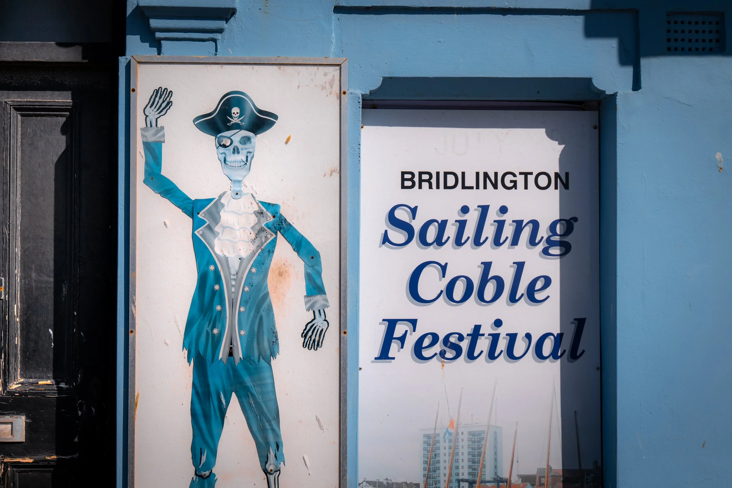 Bridlington, East Riding of Yorkshire.