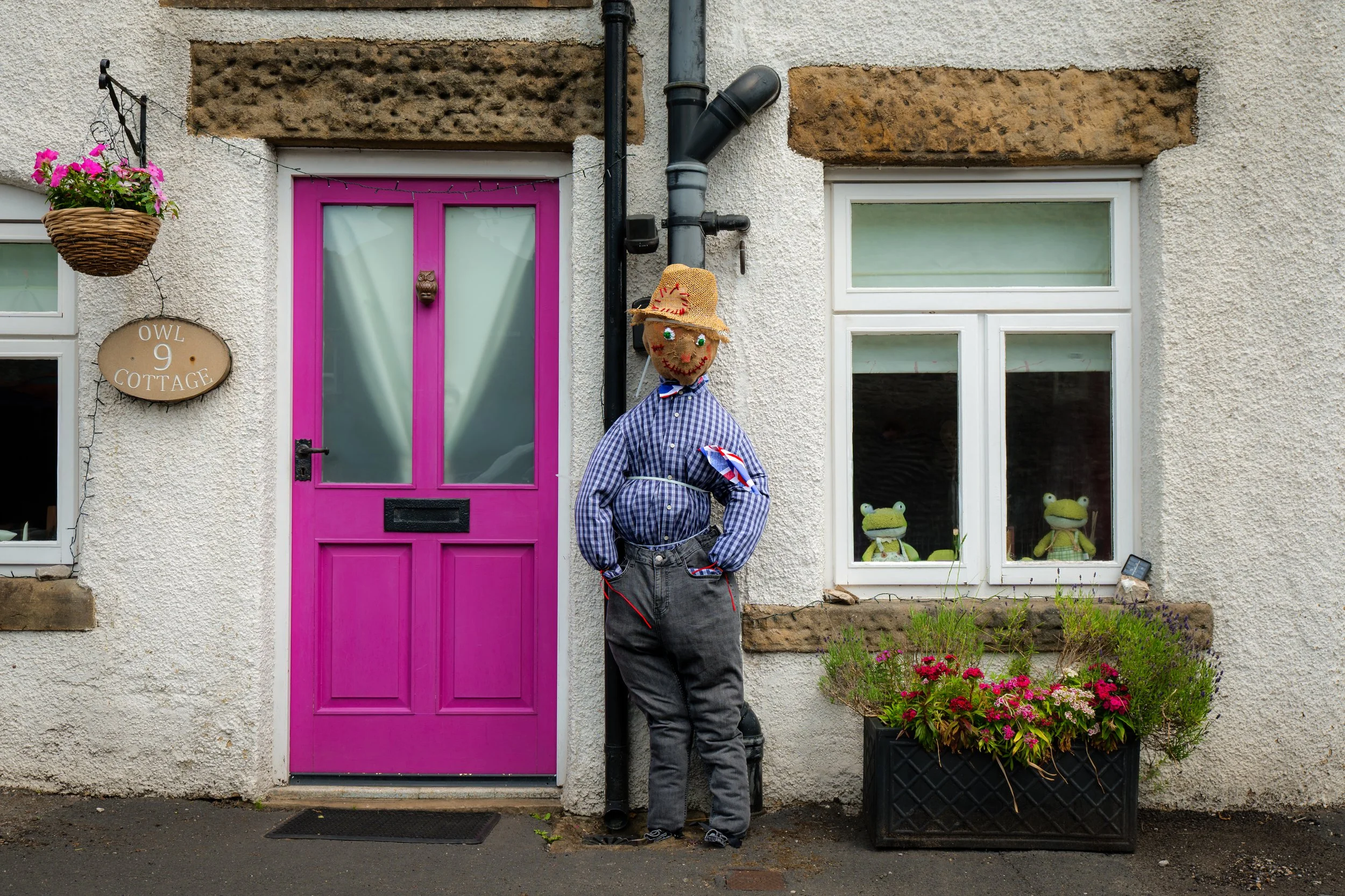 Tideswell, Derbyshire.