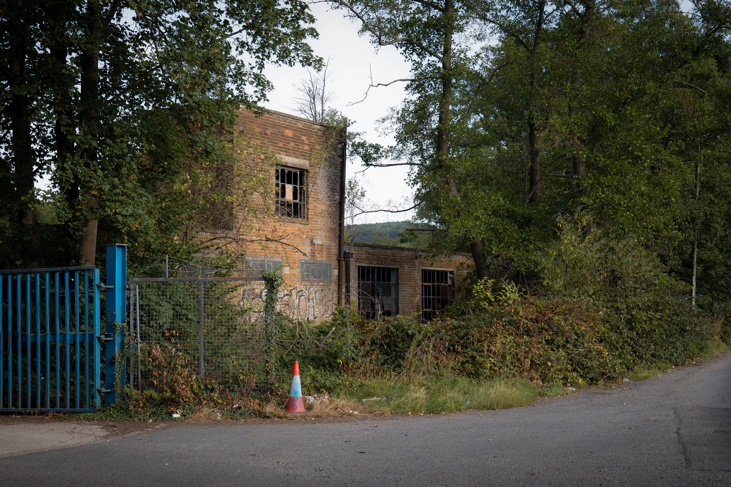 Sheffield, South Yorkshire.