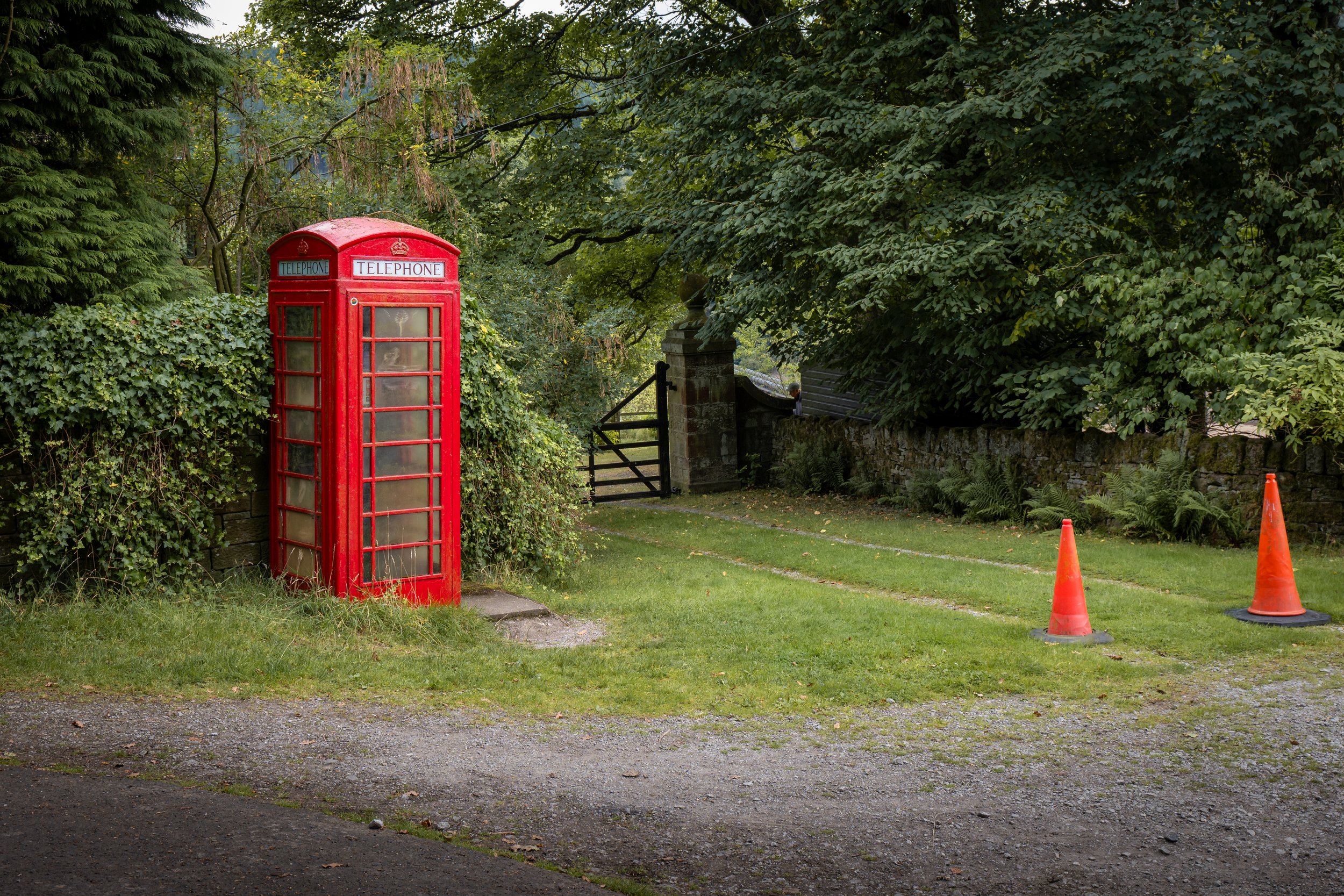 Derwent, Derbyshire.