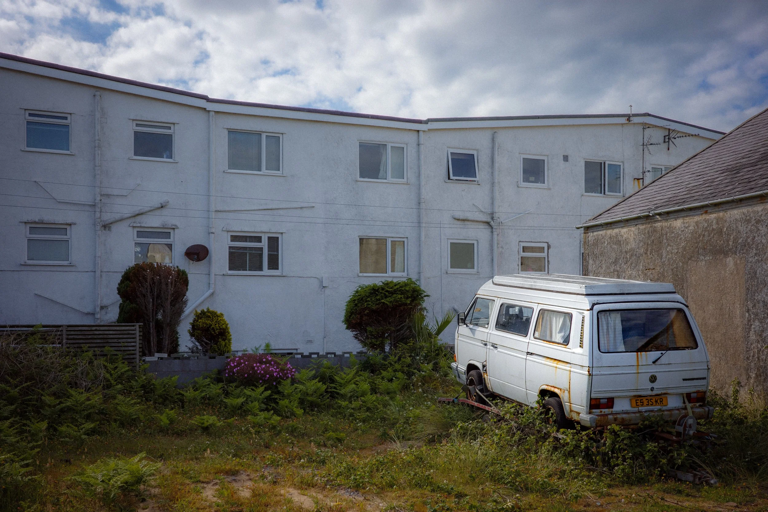Rhosneigr, Anglesey, Wales.