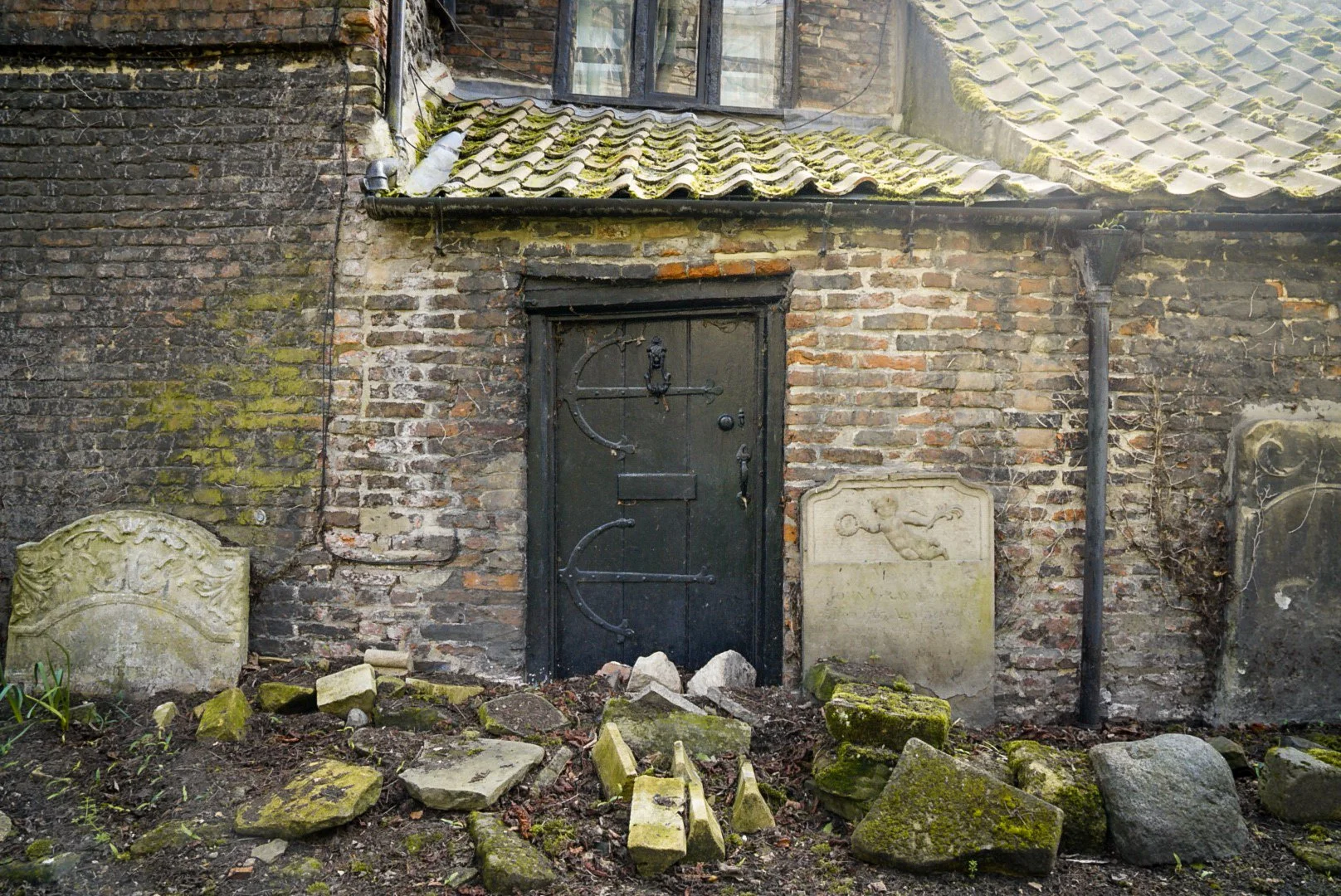 The Exorcist's House. St Margaret, King's Lynn, Norfolk.