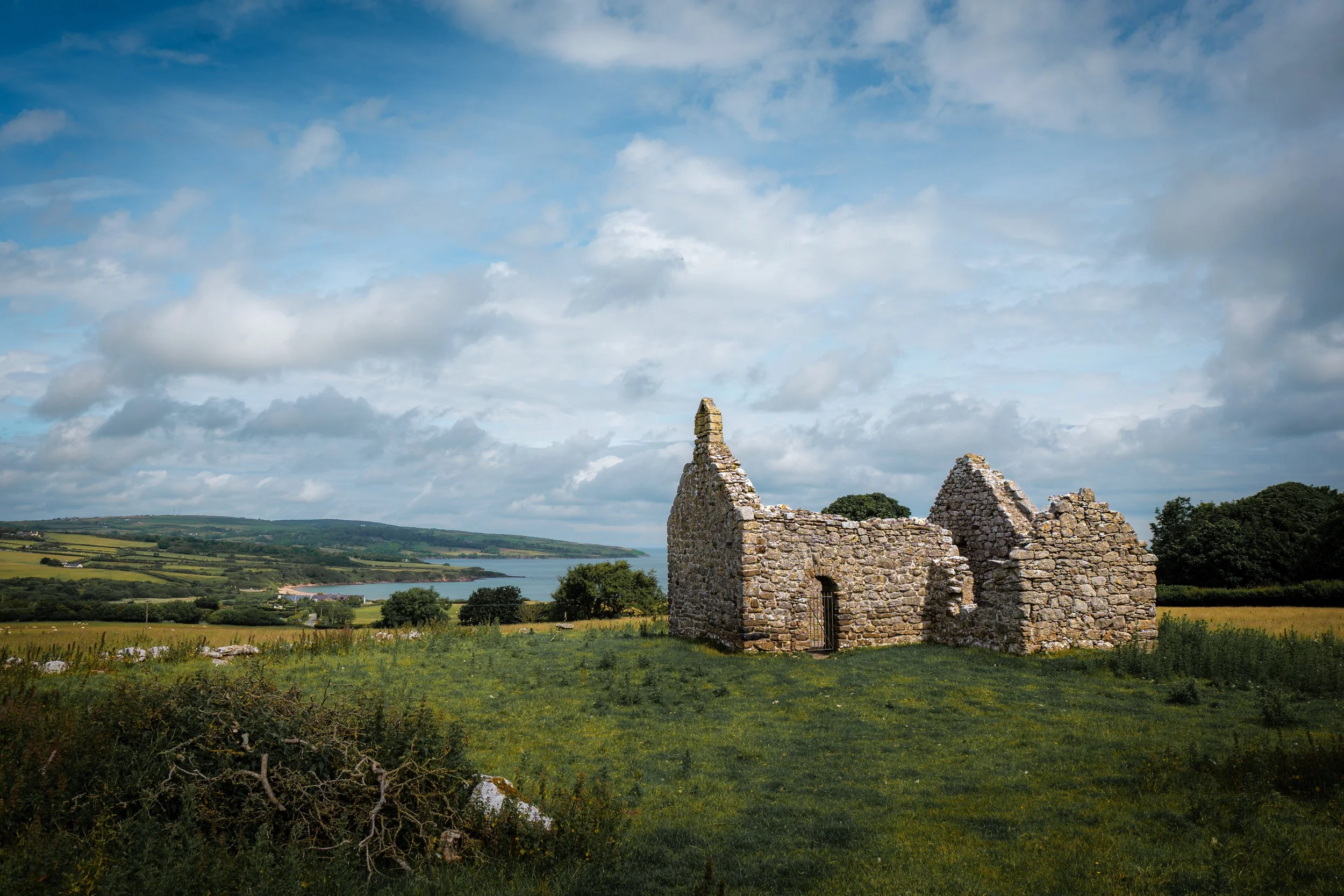 Capel Llugwy, Moelfre, Anglesey, Wales.