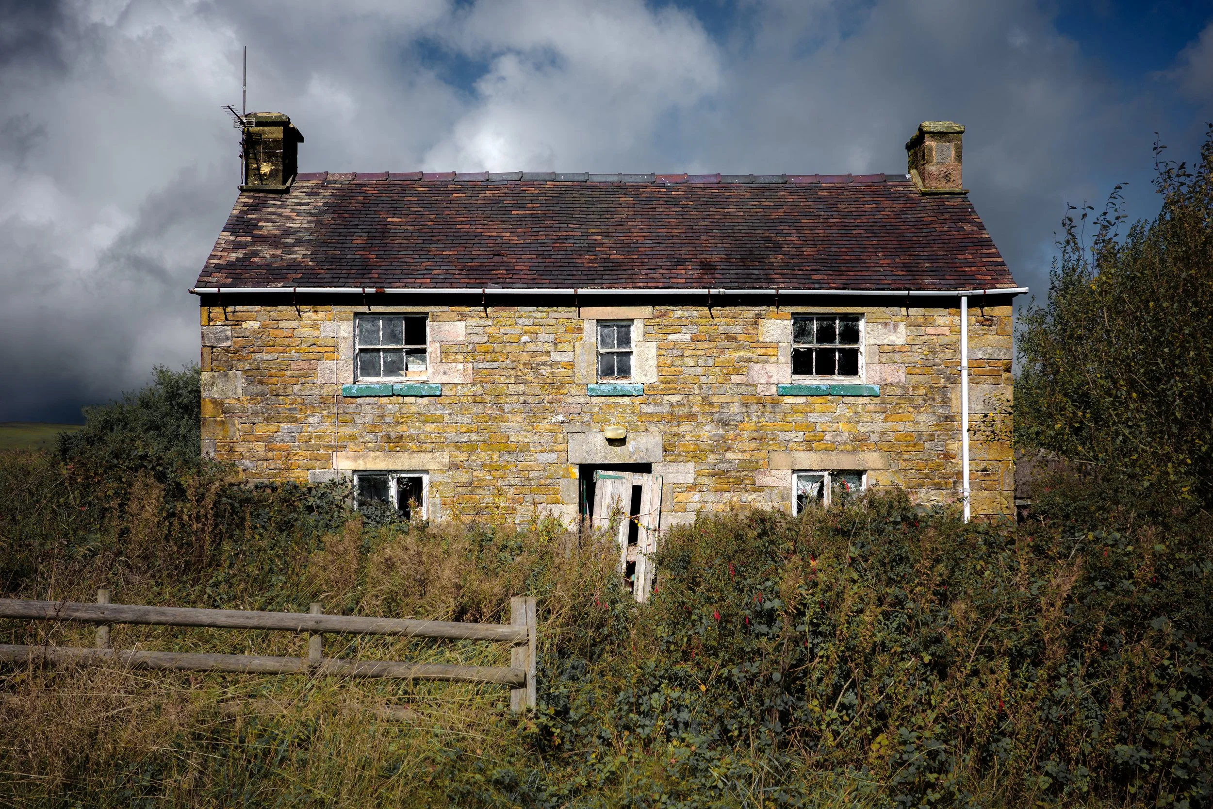 Butterton, Derbyshire.