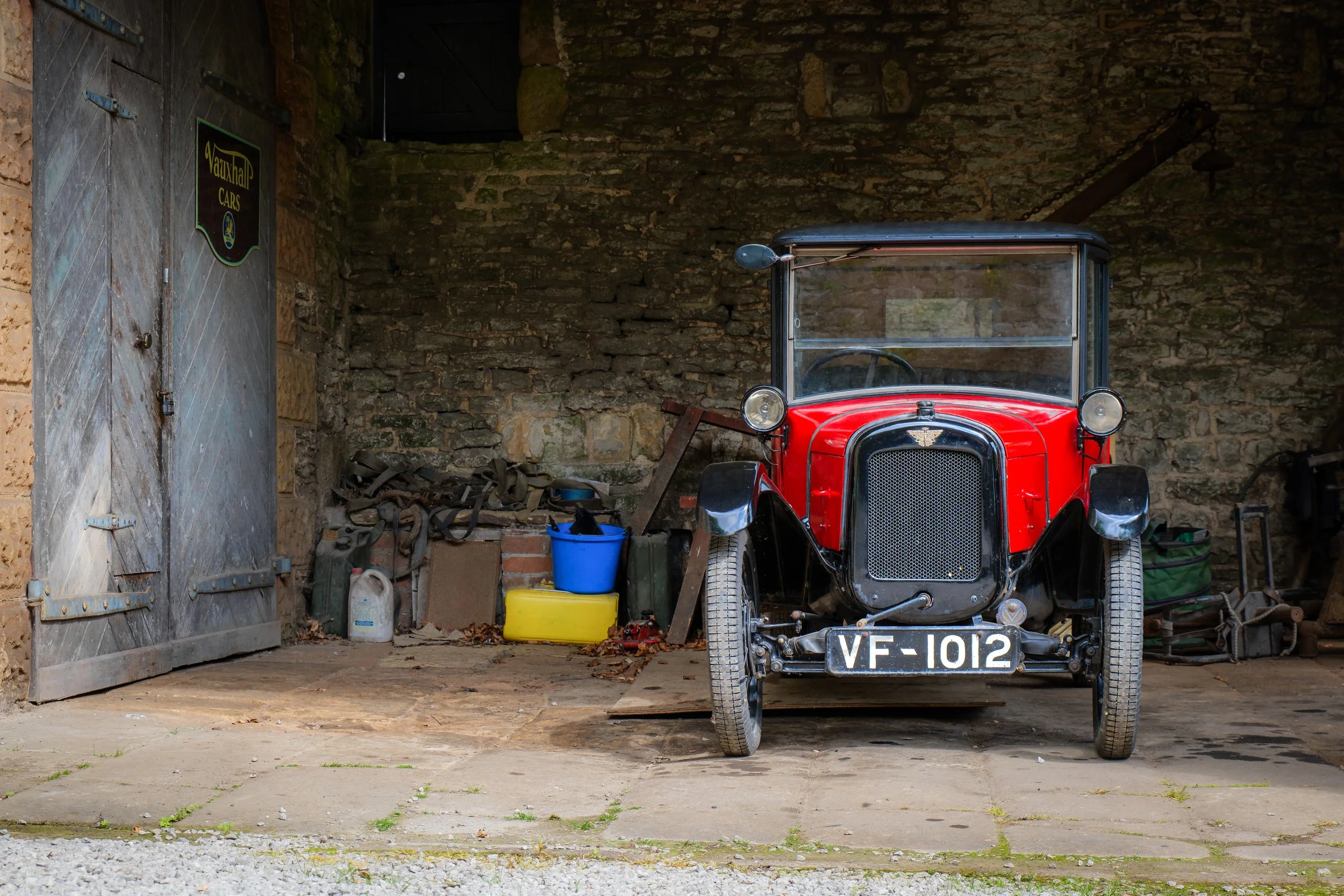 Middleton-by-Youlgrave, Derbyshire.