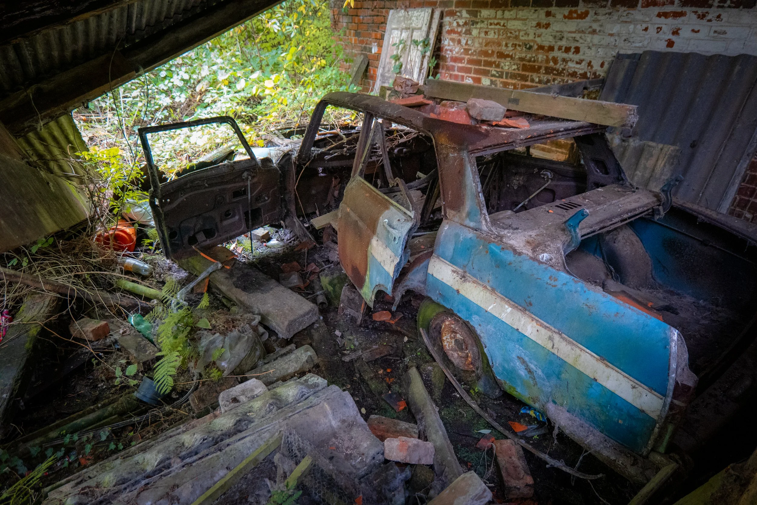 Fixer upper. Kiveton Park, South Yorkshire.