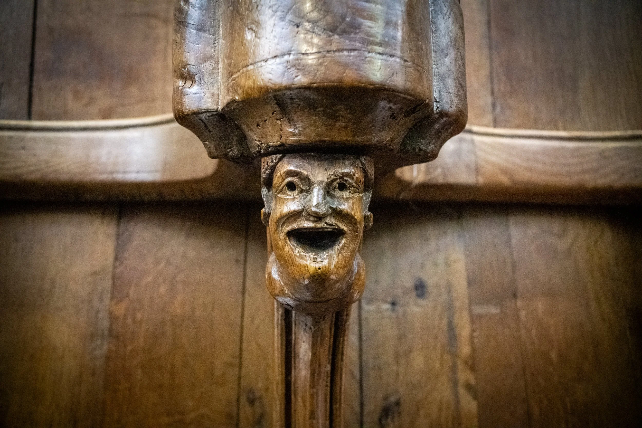 Winchester Cathedral, Hampshire.