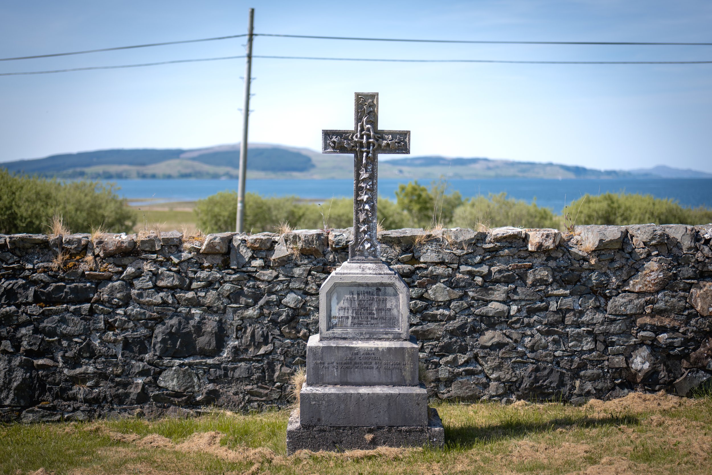 Pennygown, Isle of Mull.