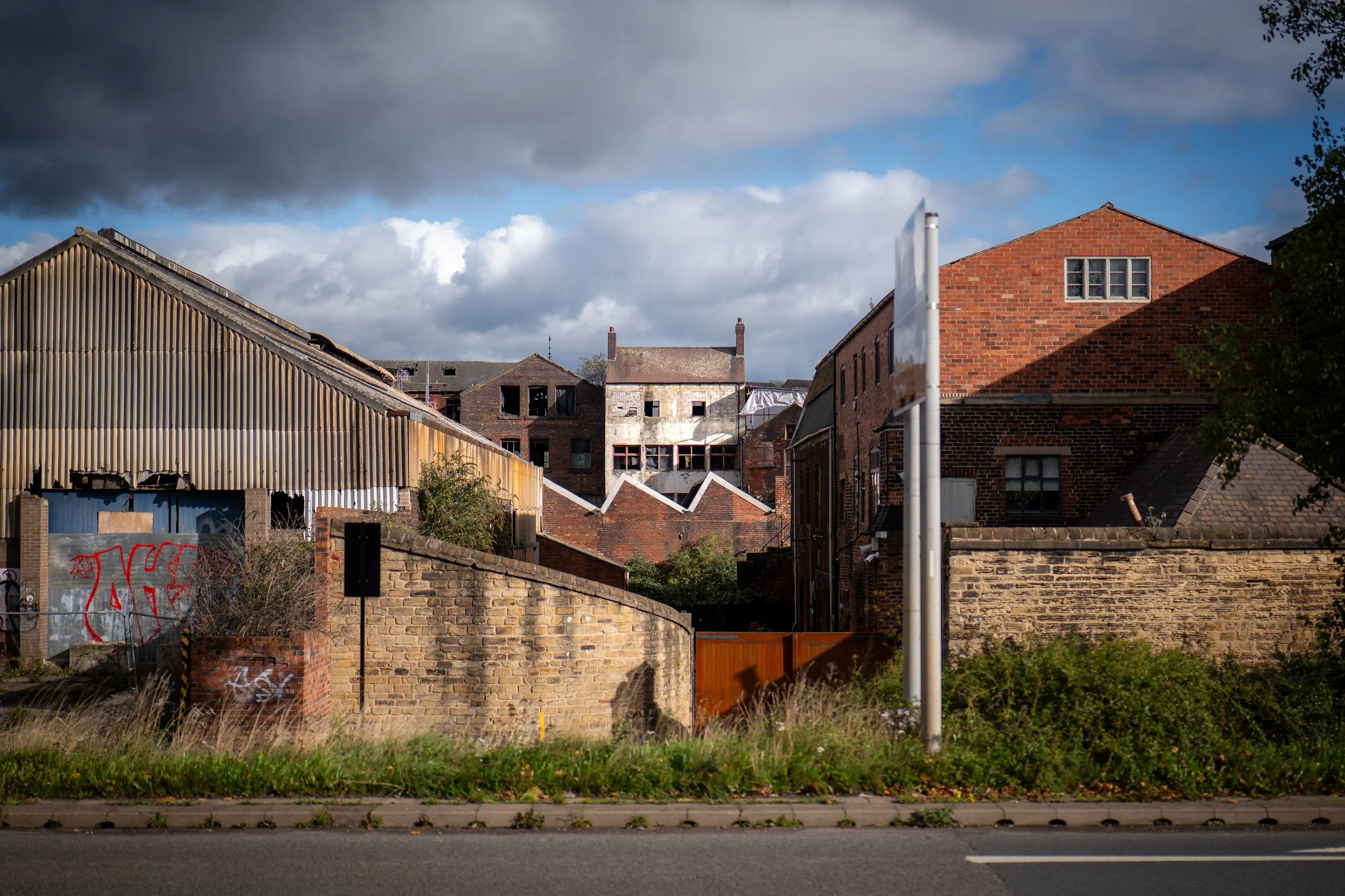 Kelham Island, Sheffield, South Yorkshire.