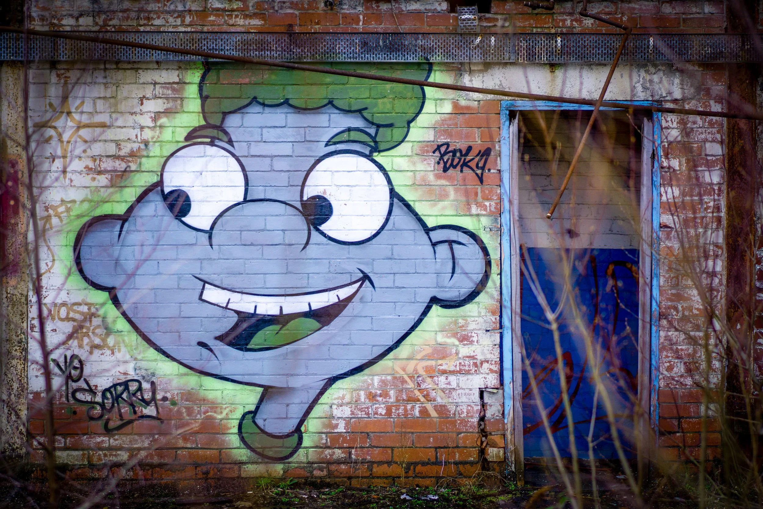 Hepworth Refractories, Sheffield, South Yorkshire.