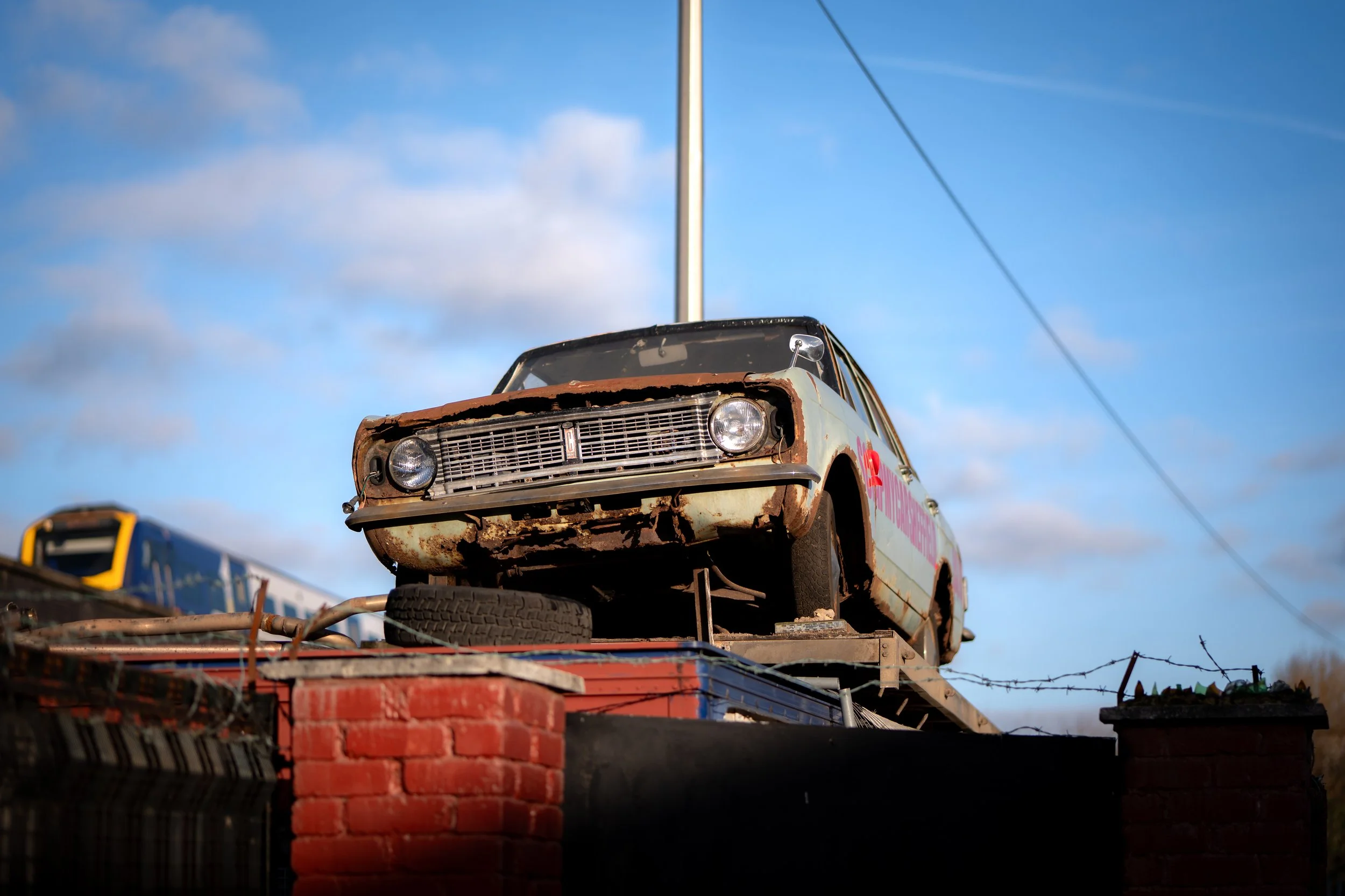 Attercliffe, Sheffield, South Yorkshire.