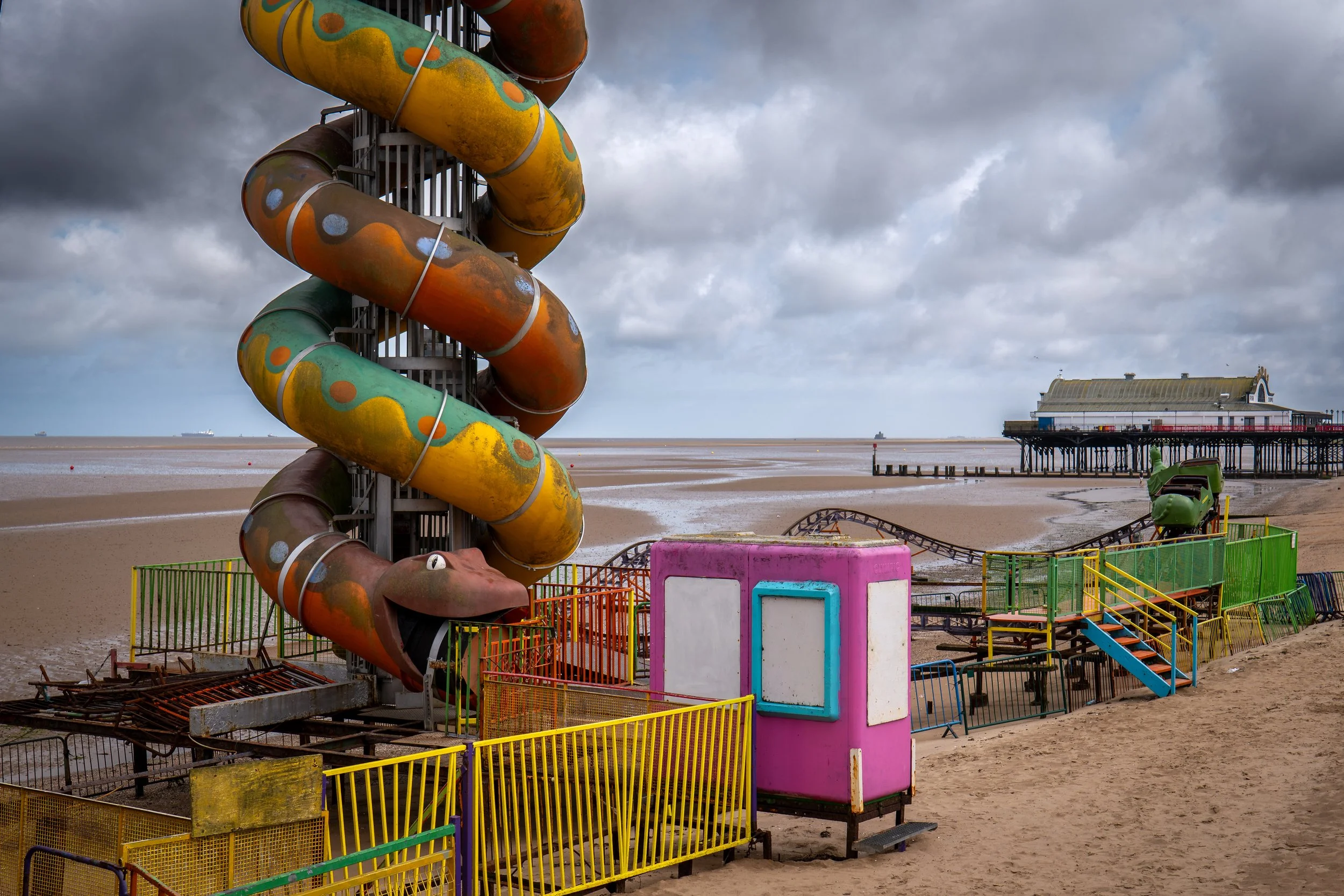 Cleethorpes, Lincolnshire.
