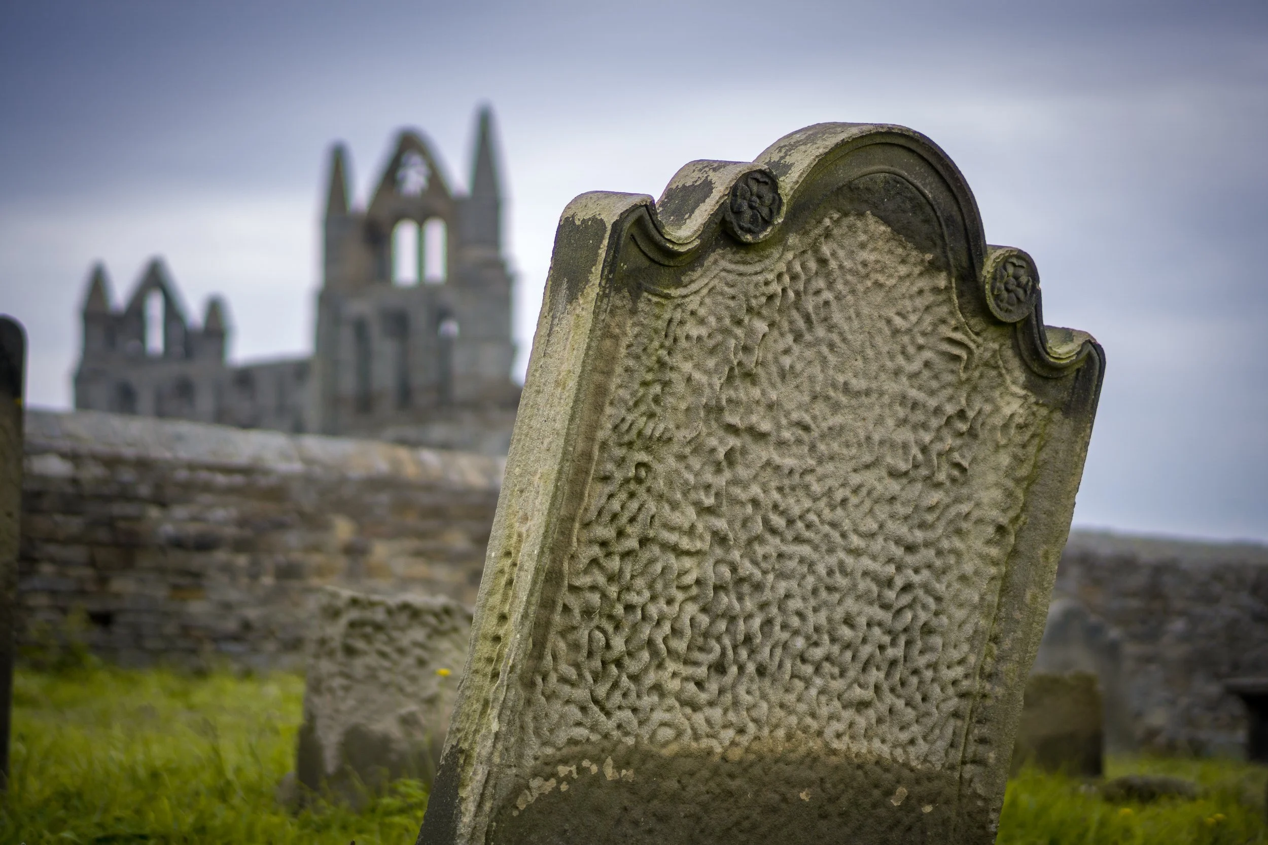 St Mary, Whitby, North Yorkshire.