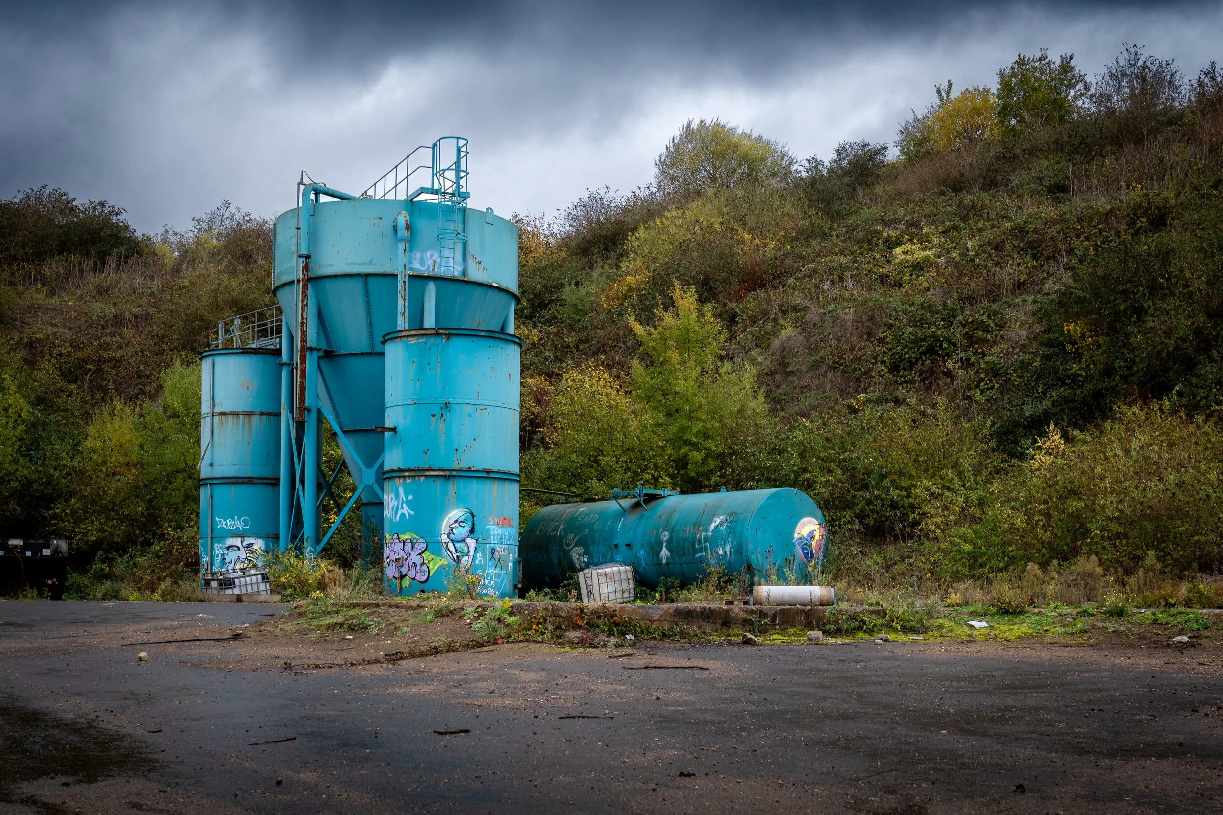 Park Recycling Centre, Kiveton Park, South Yorkshire.