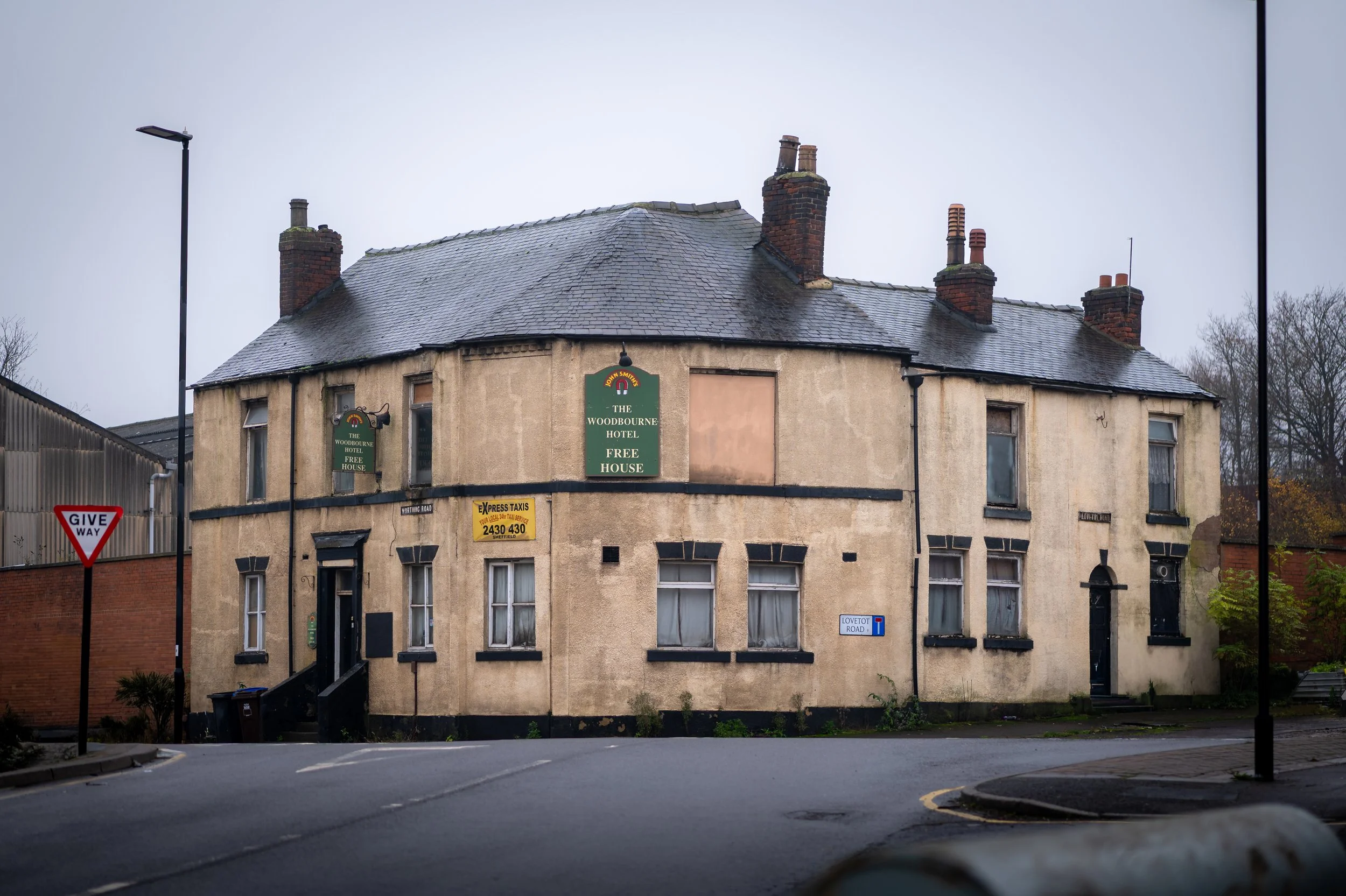 Attercliffe, Sheffield, South Yorkshire.