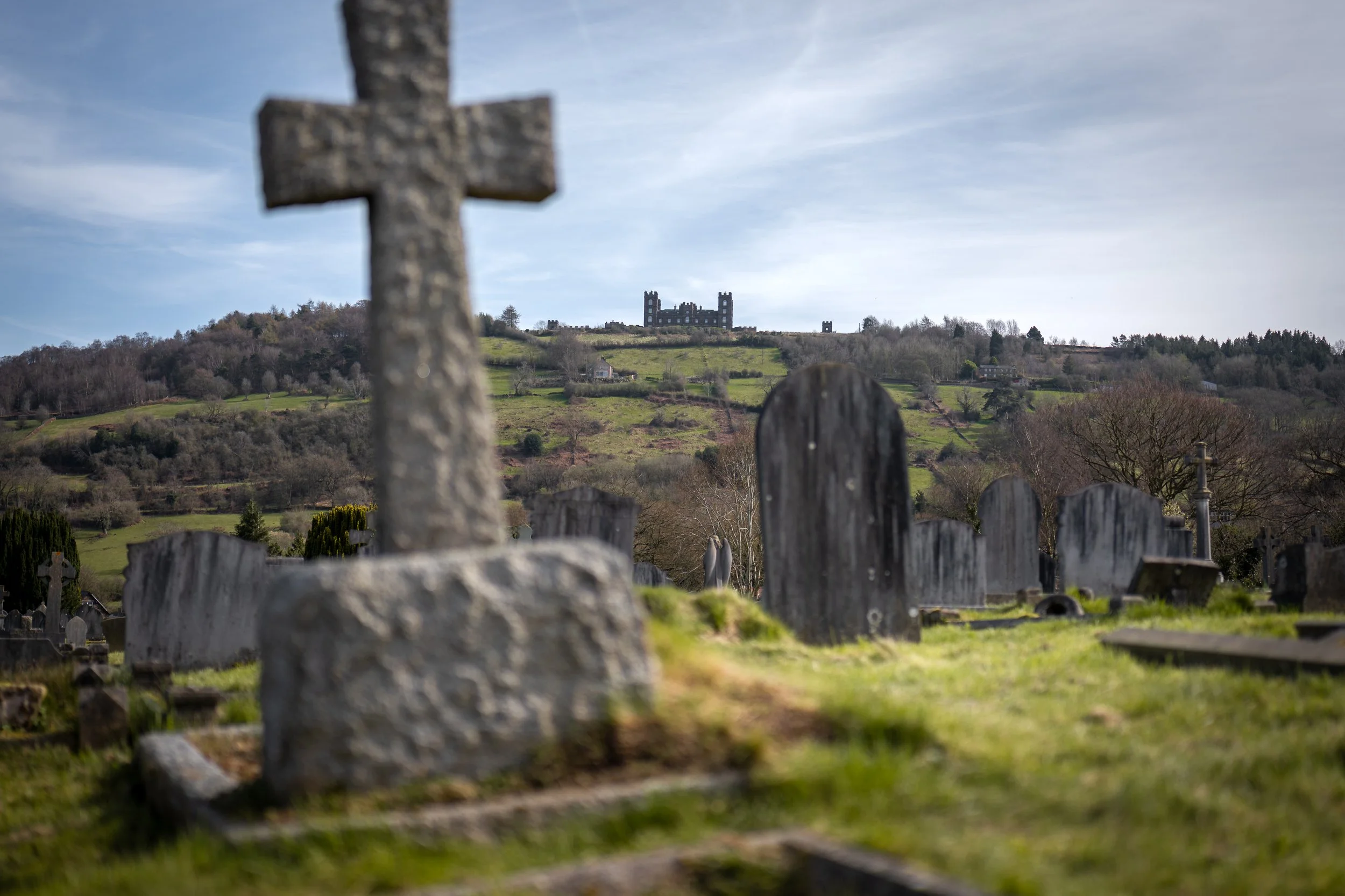 Wishing Stones and the Seaside Town That Isn’t: Matlock and Matlock Bath