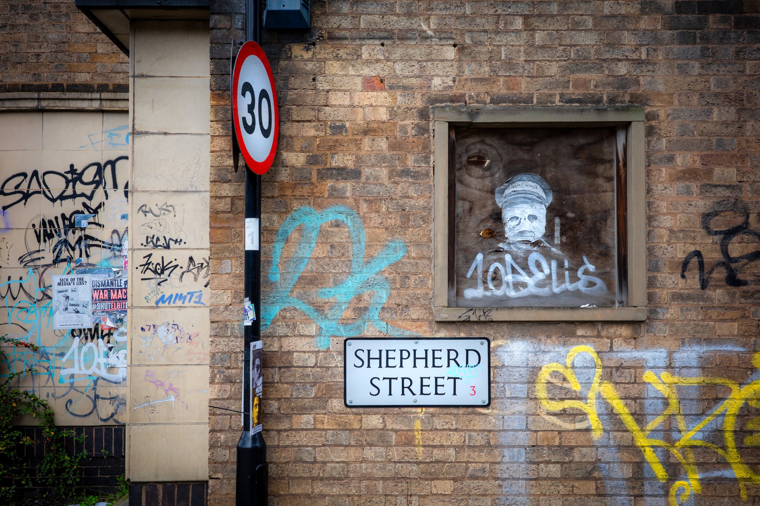 Shalesmoor, Sheffield, South Yorkshire.