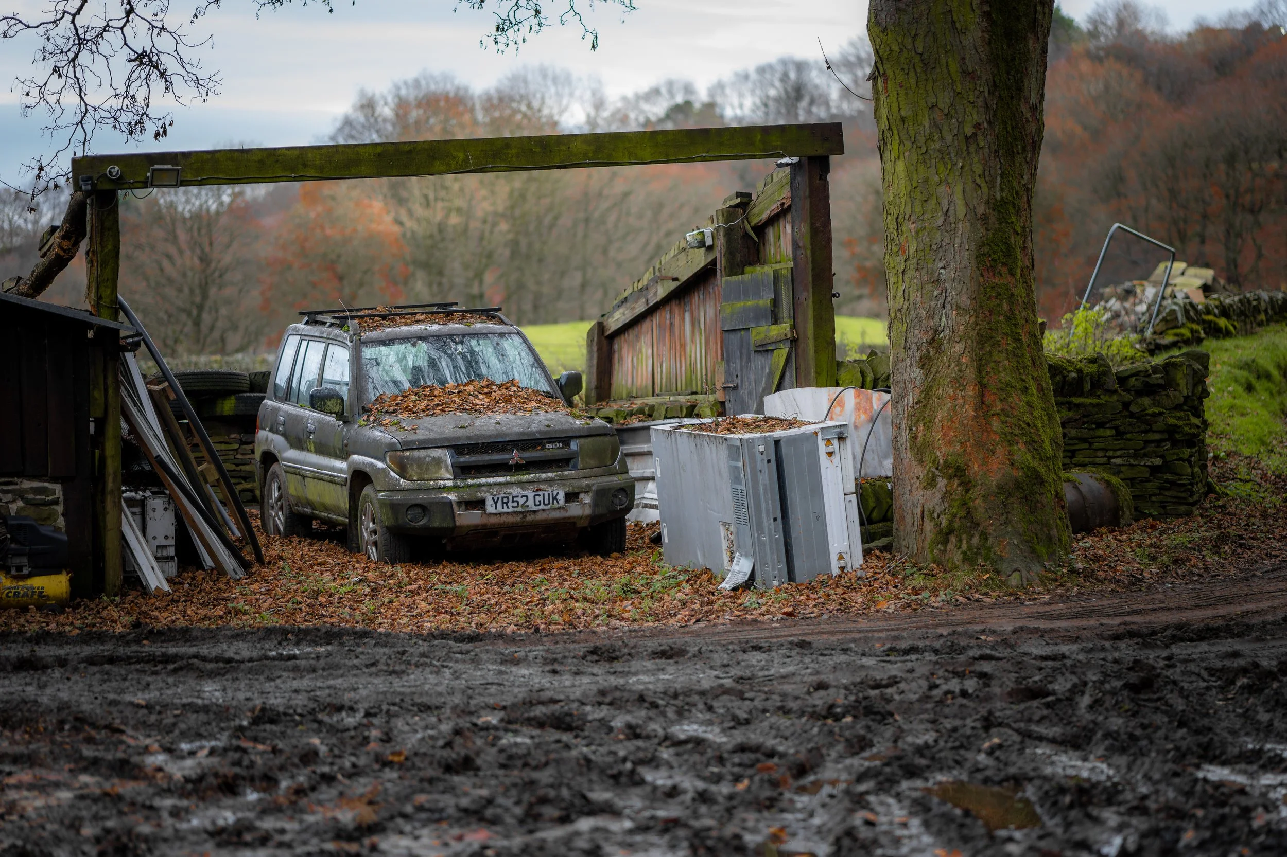 Oxspring, South Yorkshire.