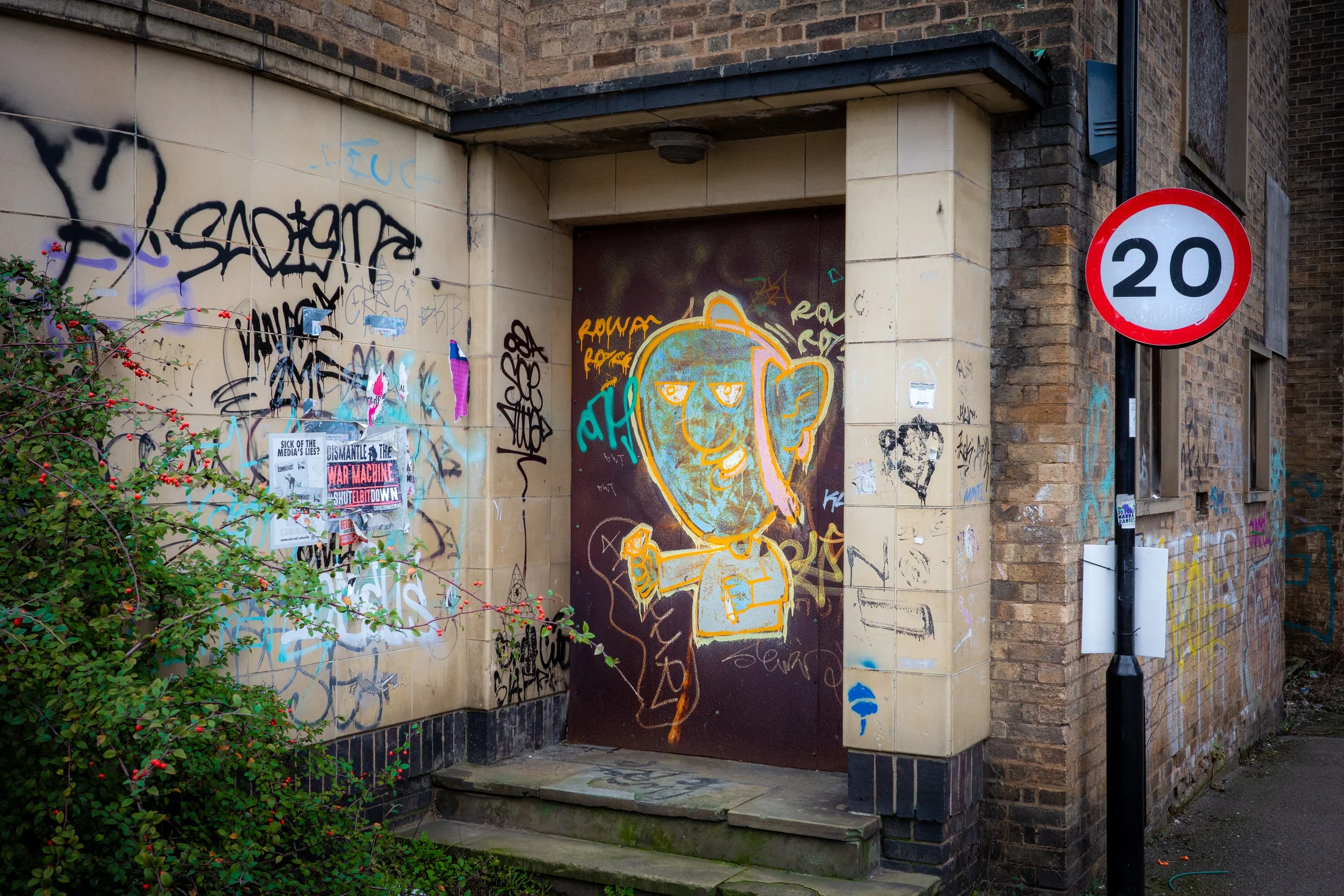 Shalesmoor, Sheffield, South Yorkshire.
