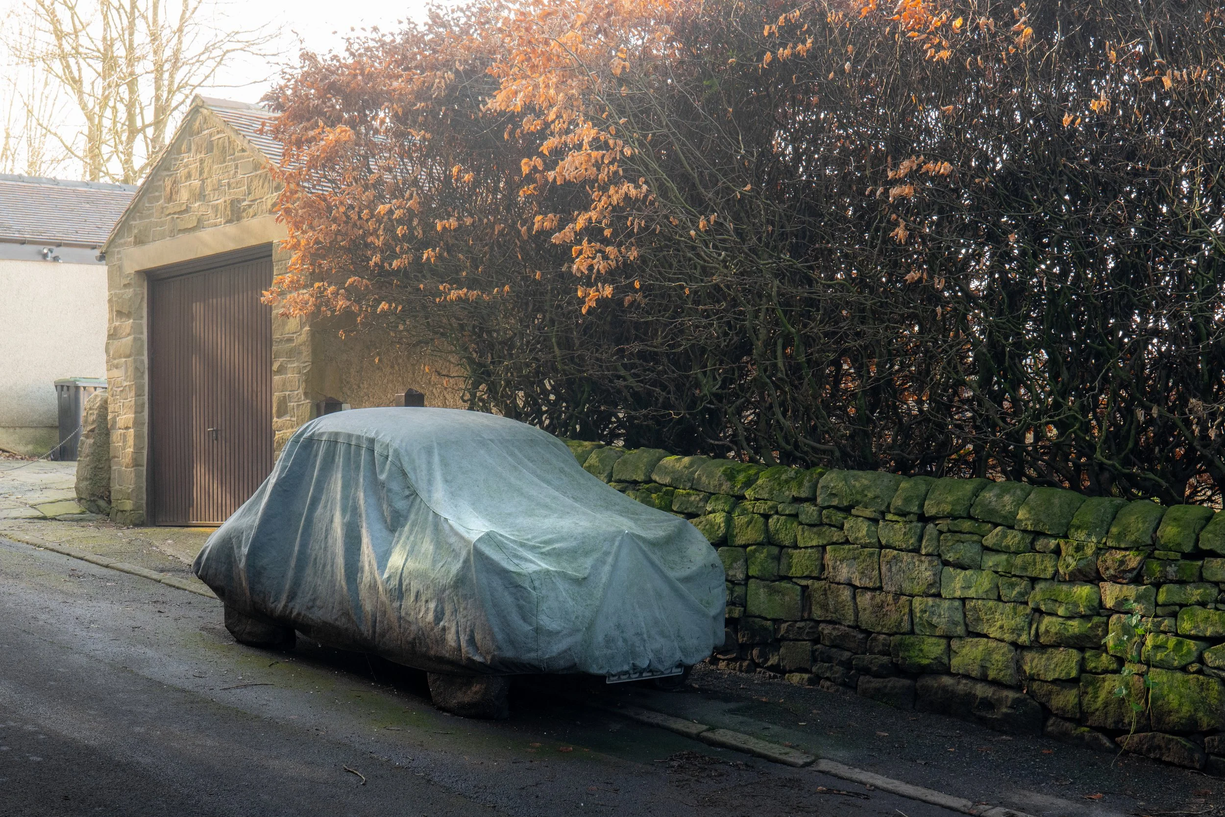 Grindleford, Derbyshire.