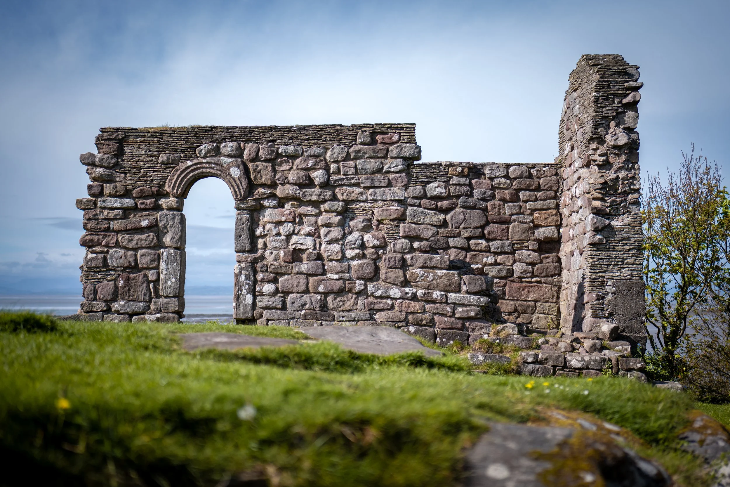 St Patrick, Heysham, Lancashire.