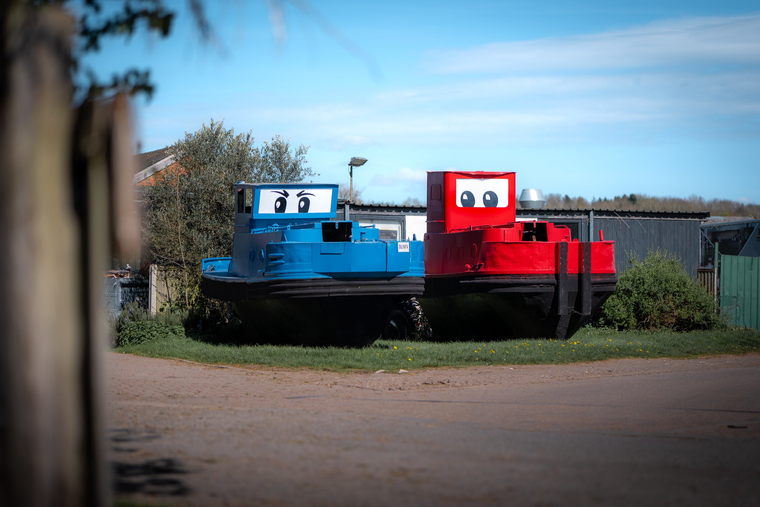 Ratcliffe-on-Soar, Nottinghamshire.