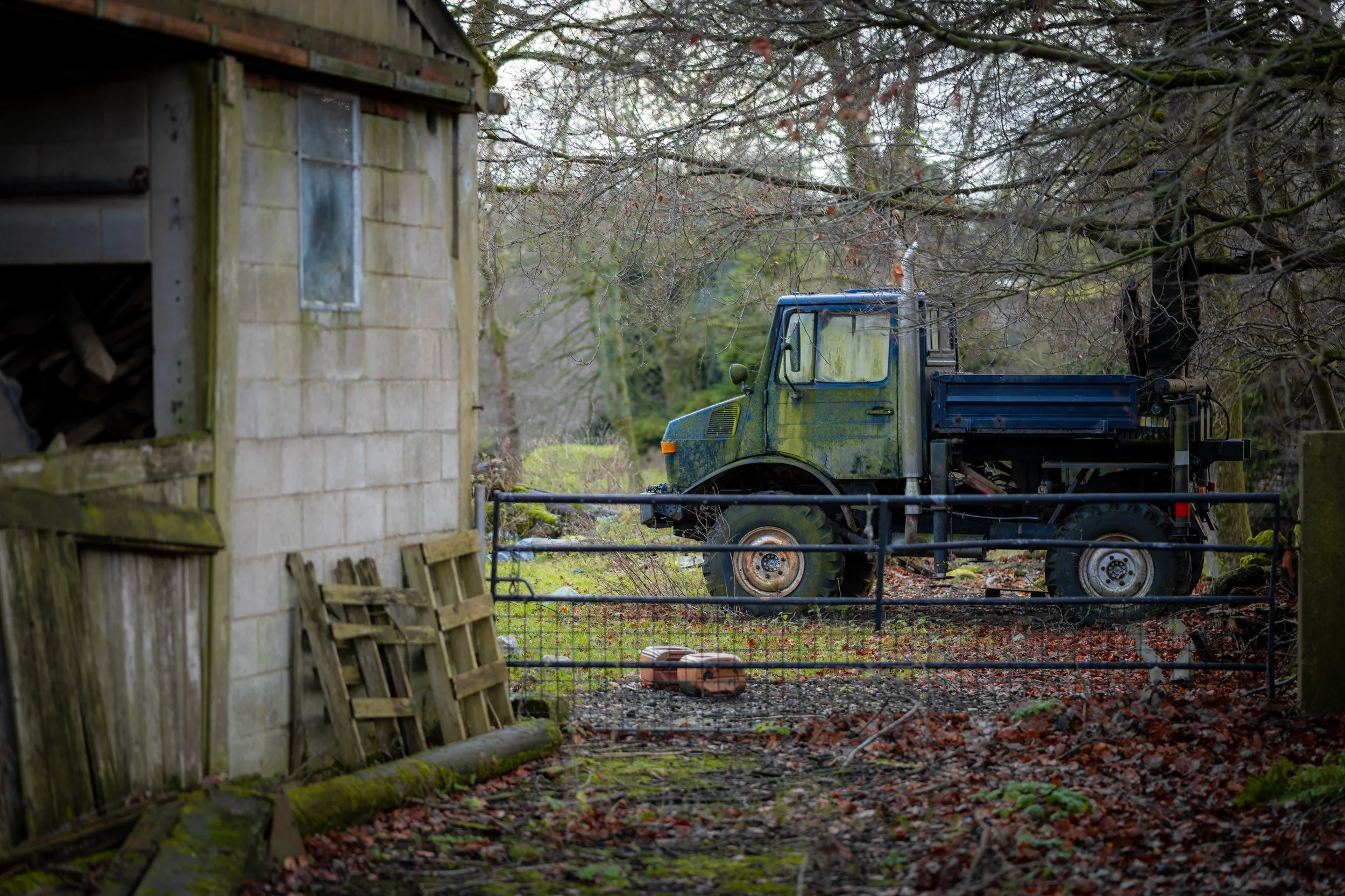 Hope, Derbyshire.
