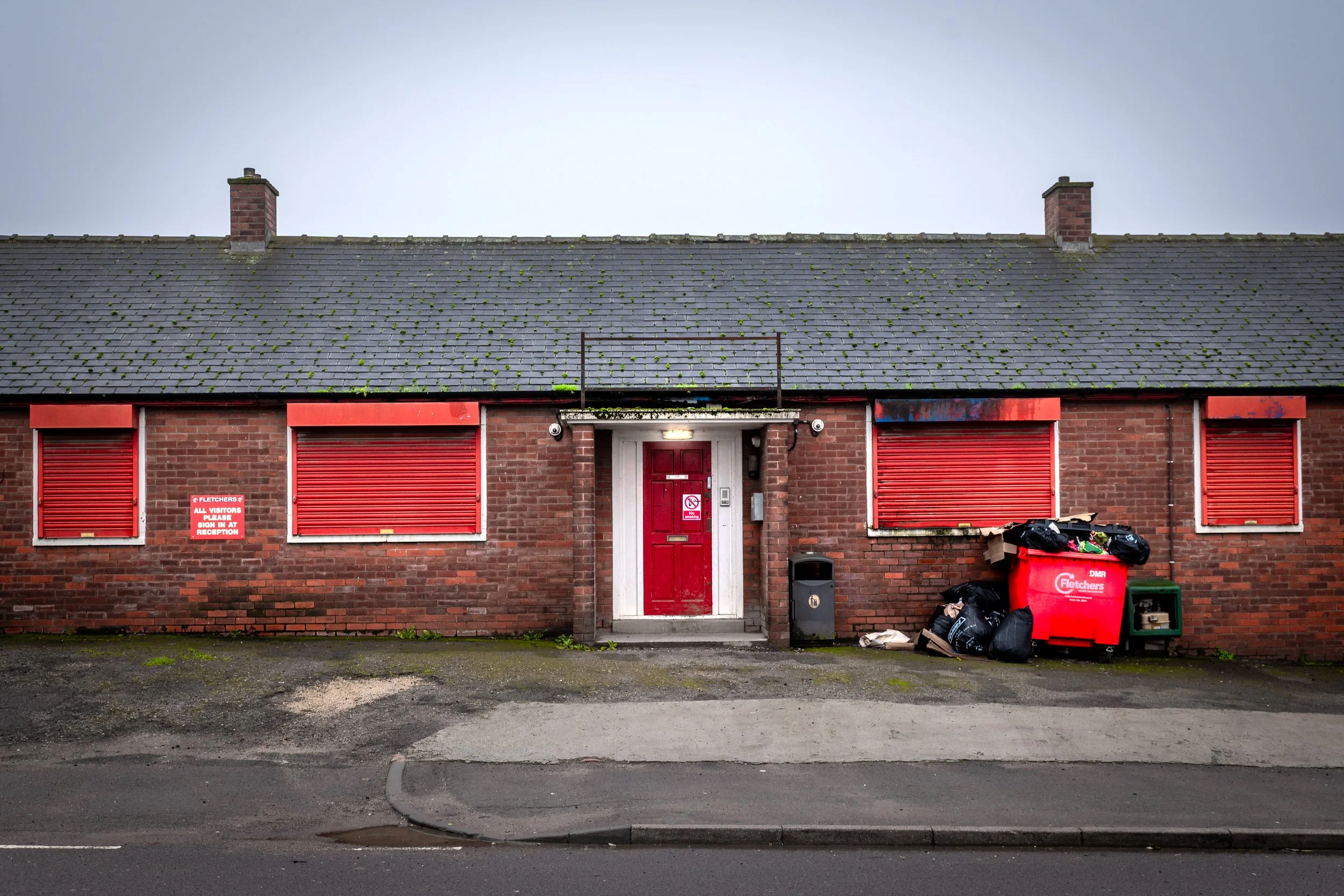 Attercliffe, Sheffield, South Yorkshire.