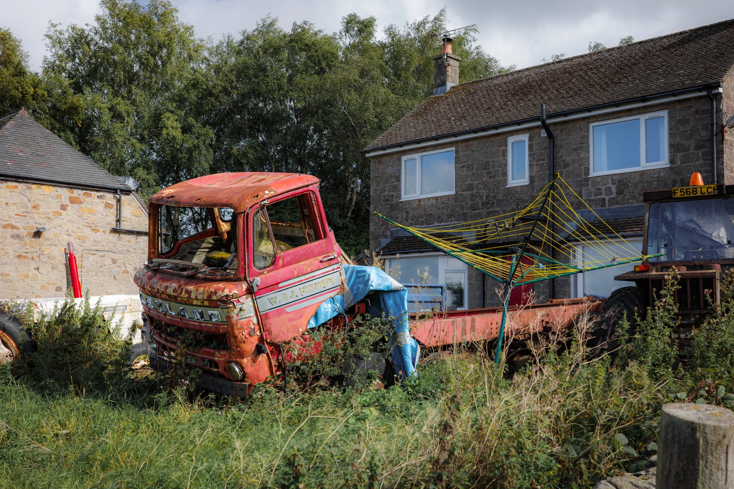 Sheen, Derbyshire.