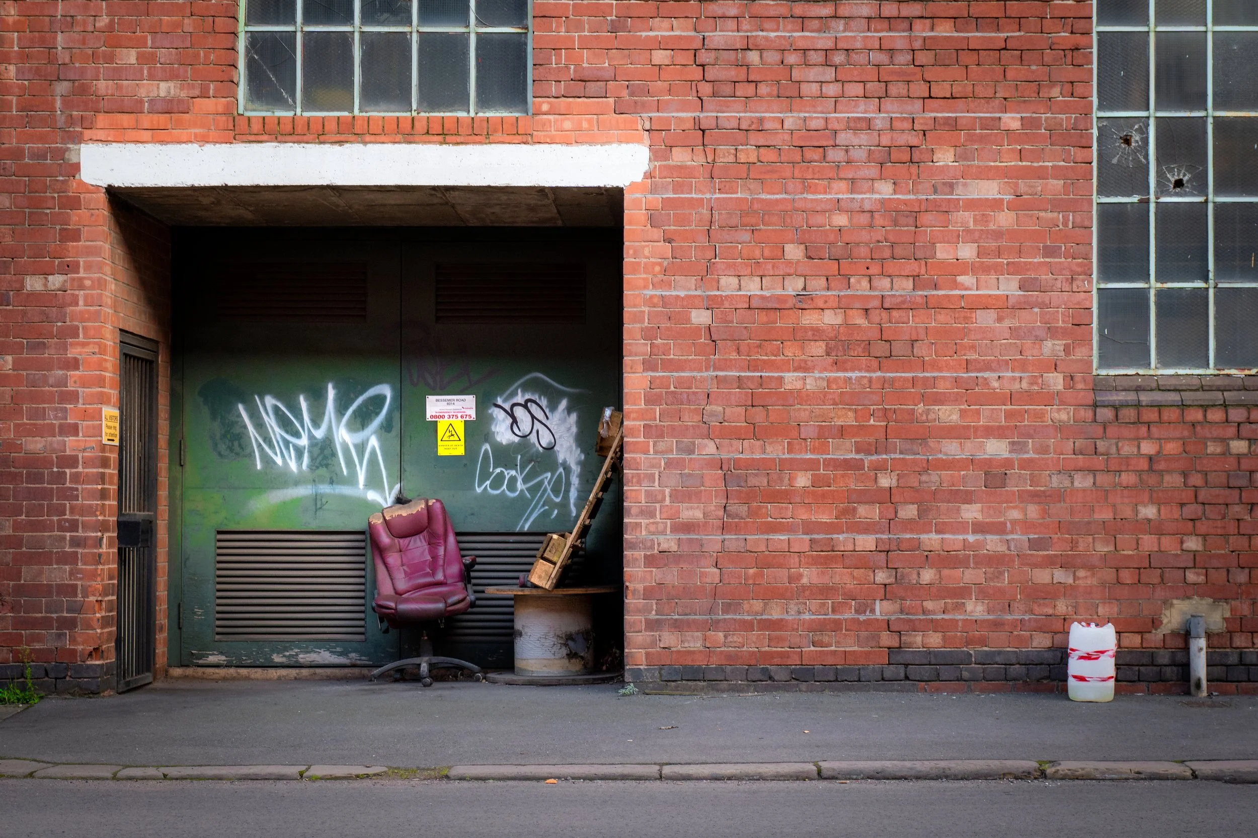 Attercliffe, Sheffield, South Yorkshire.