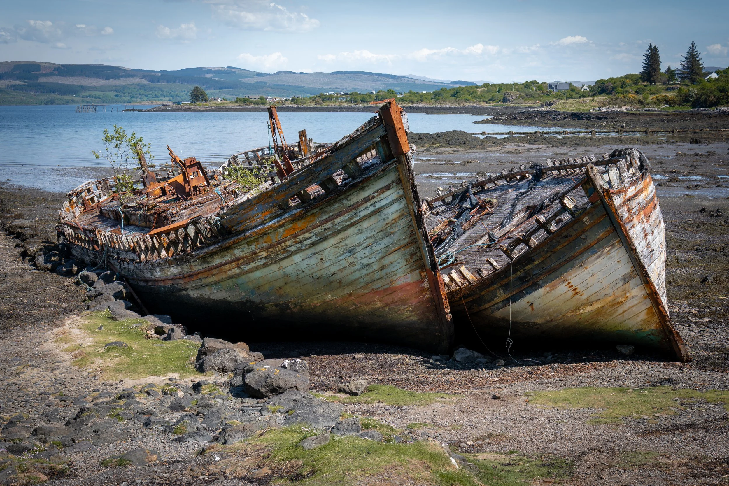 Salen, Isle of Mull.
