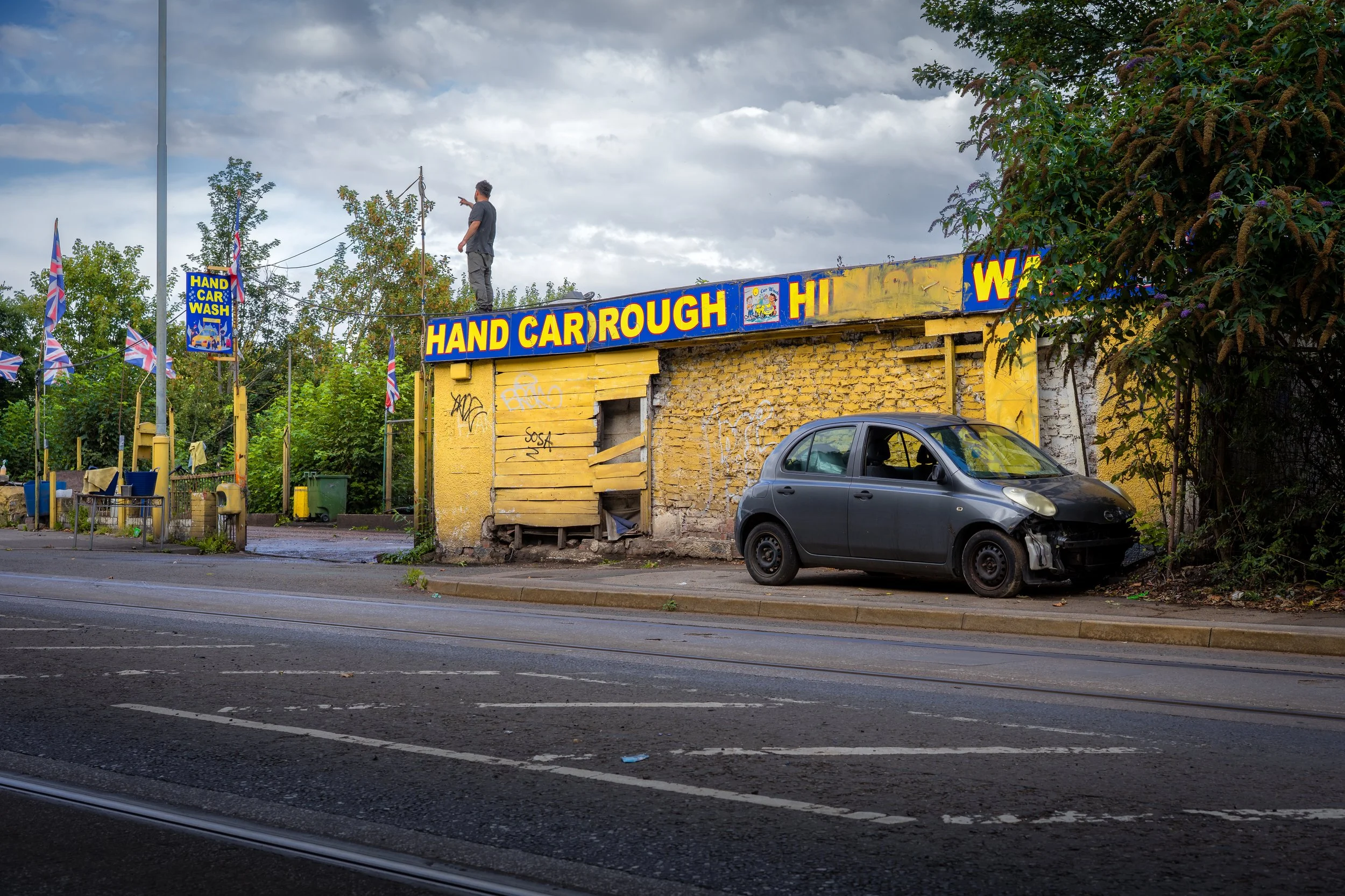 Hillsborough, Sheffield, South Yorkshire.