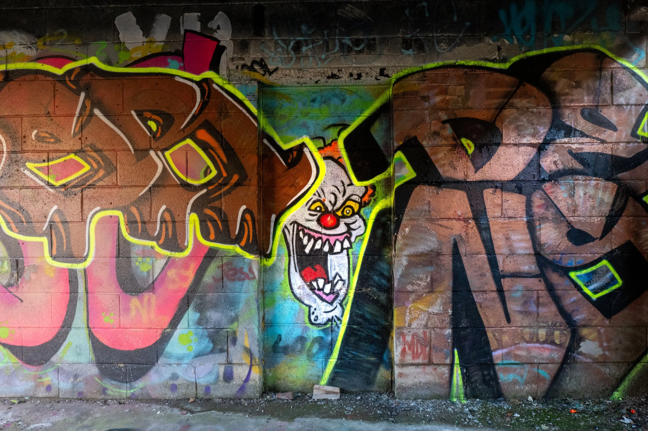 Allen Brickworks, Halifax, North Yorkshire.