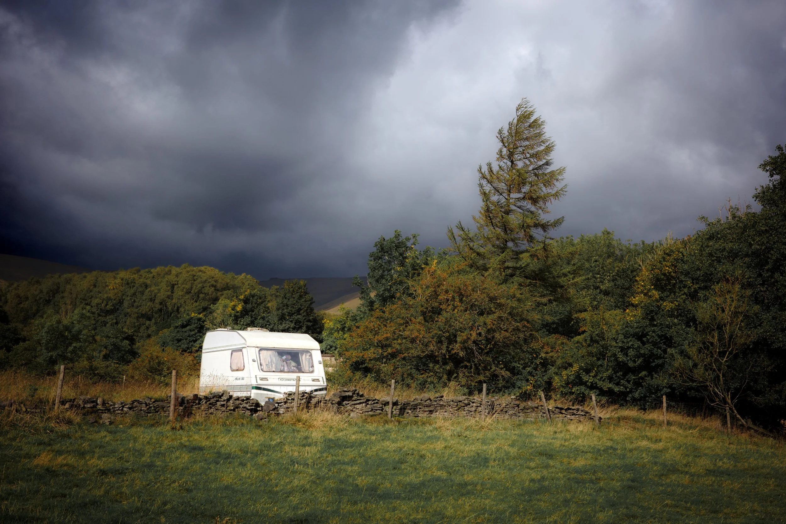 Barber Booth, Derbyshire.