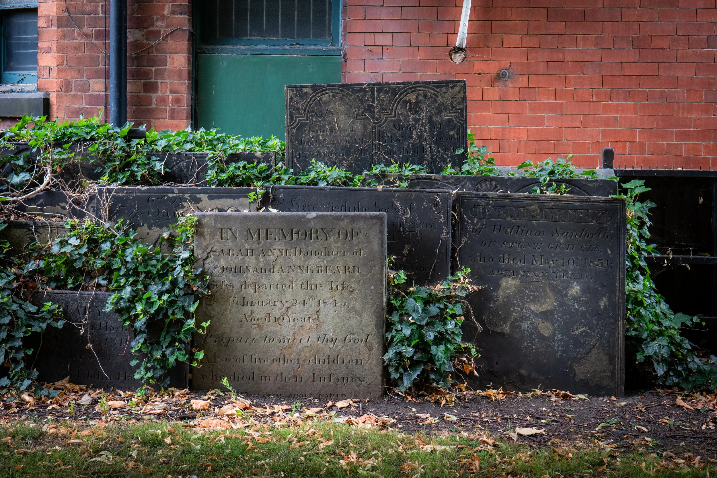 St Mary and All Saints, Chesterfield, Derbyshire.