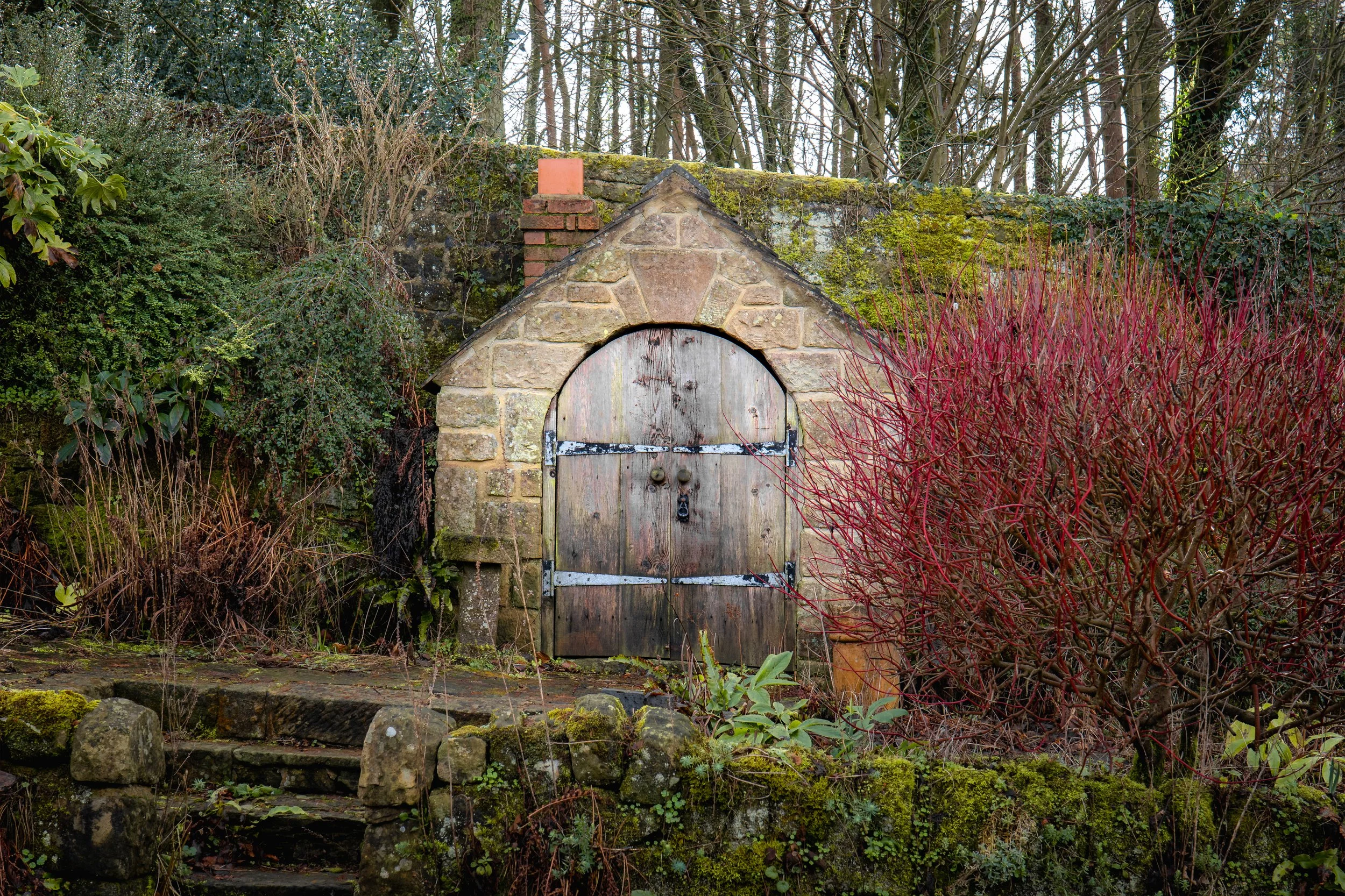 Stanton in Peak, Derbyshire.