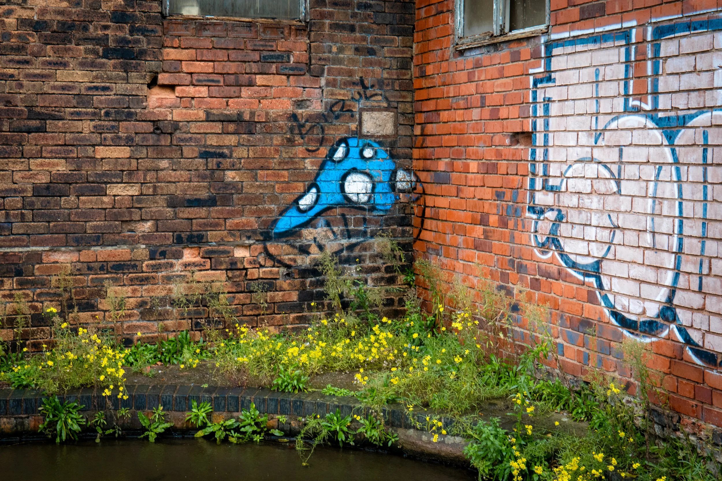 Trent and Mersey Canal, Stoke-on-Trent, Staffordshire.